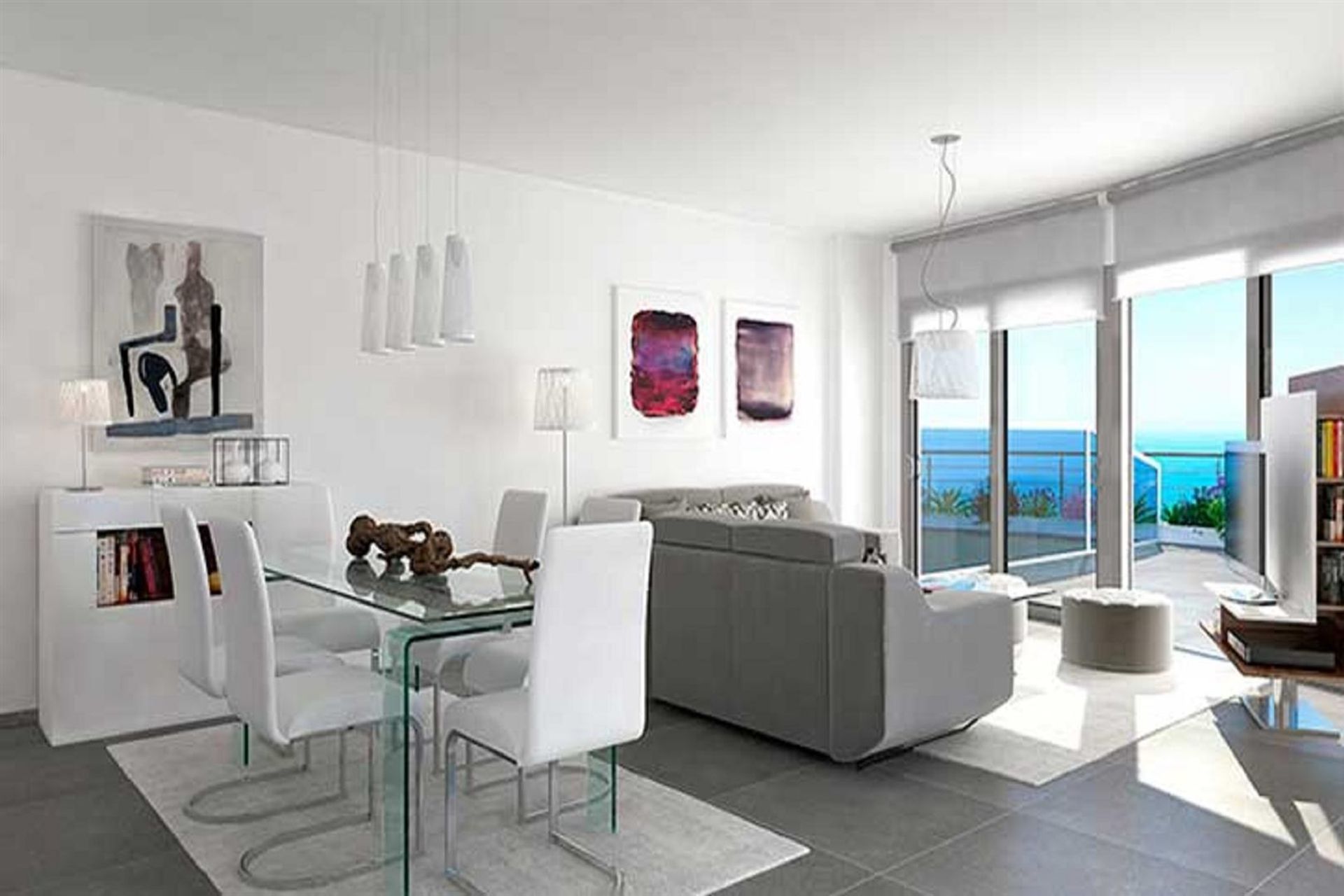 公寓 在 Arenales del Sol, Costa Blanca 10035913