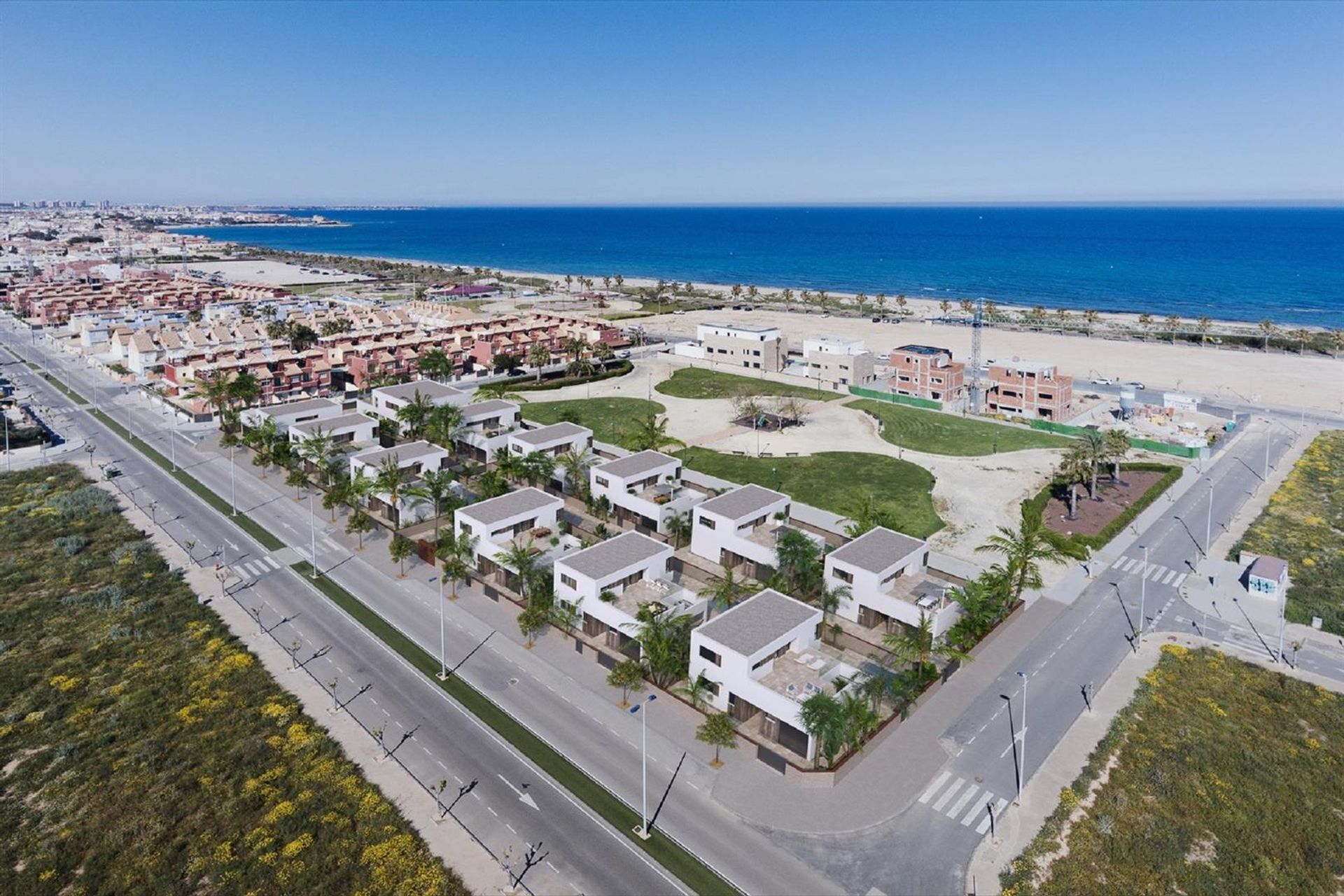 Huis in Torre de la Horadada, Costa Blanca 10035965