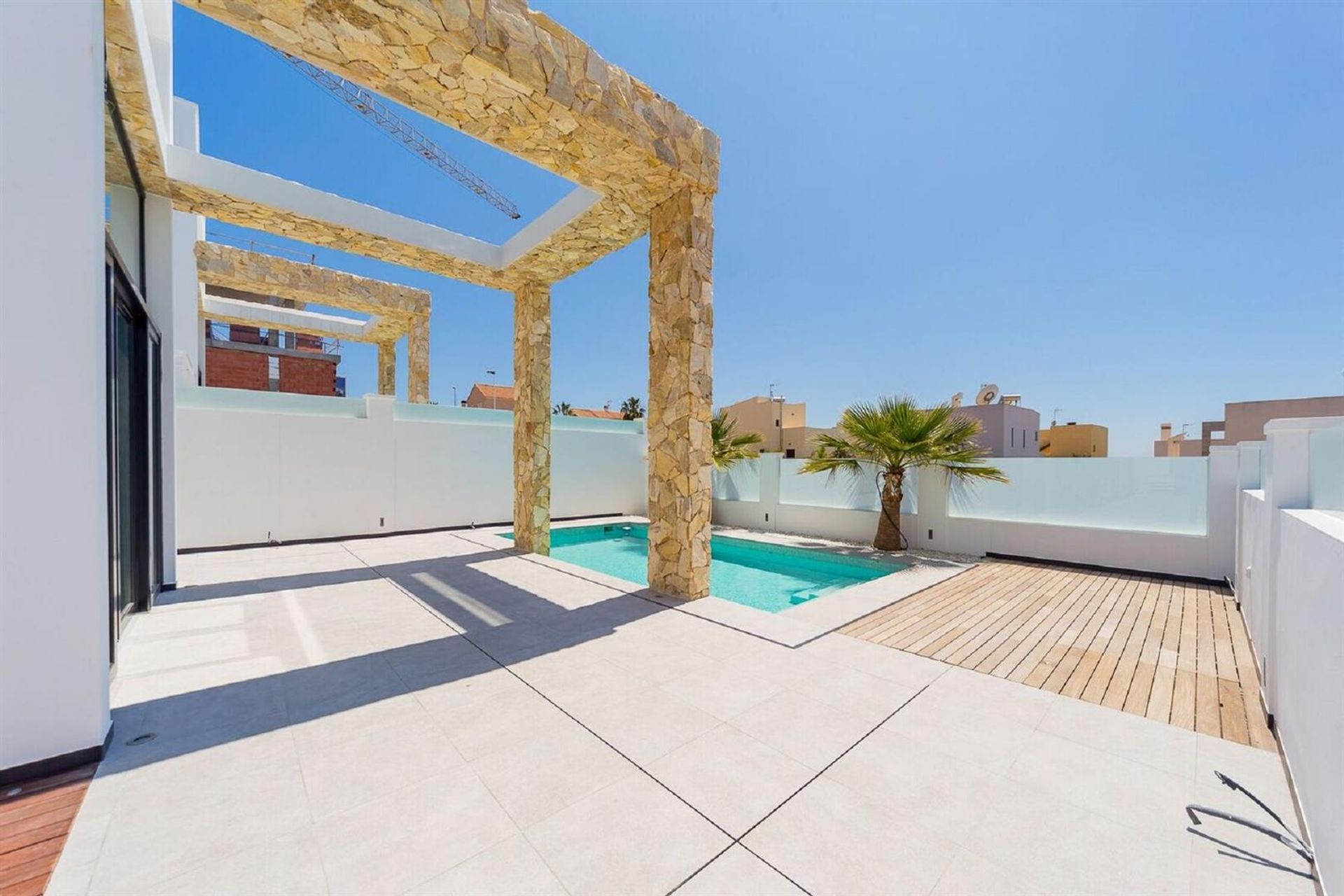 σπίτι σε Torre del Moro, TorrevIeja, AlIcante 10035986