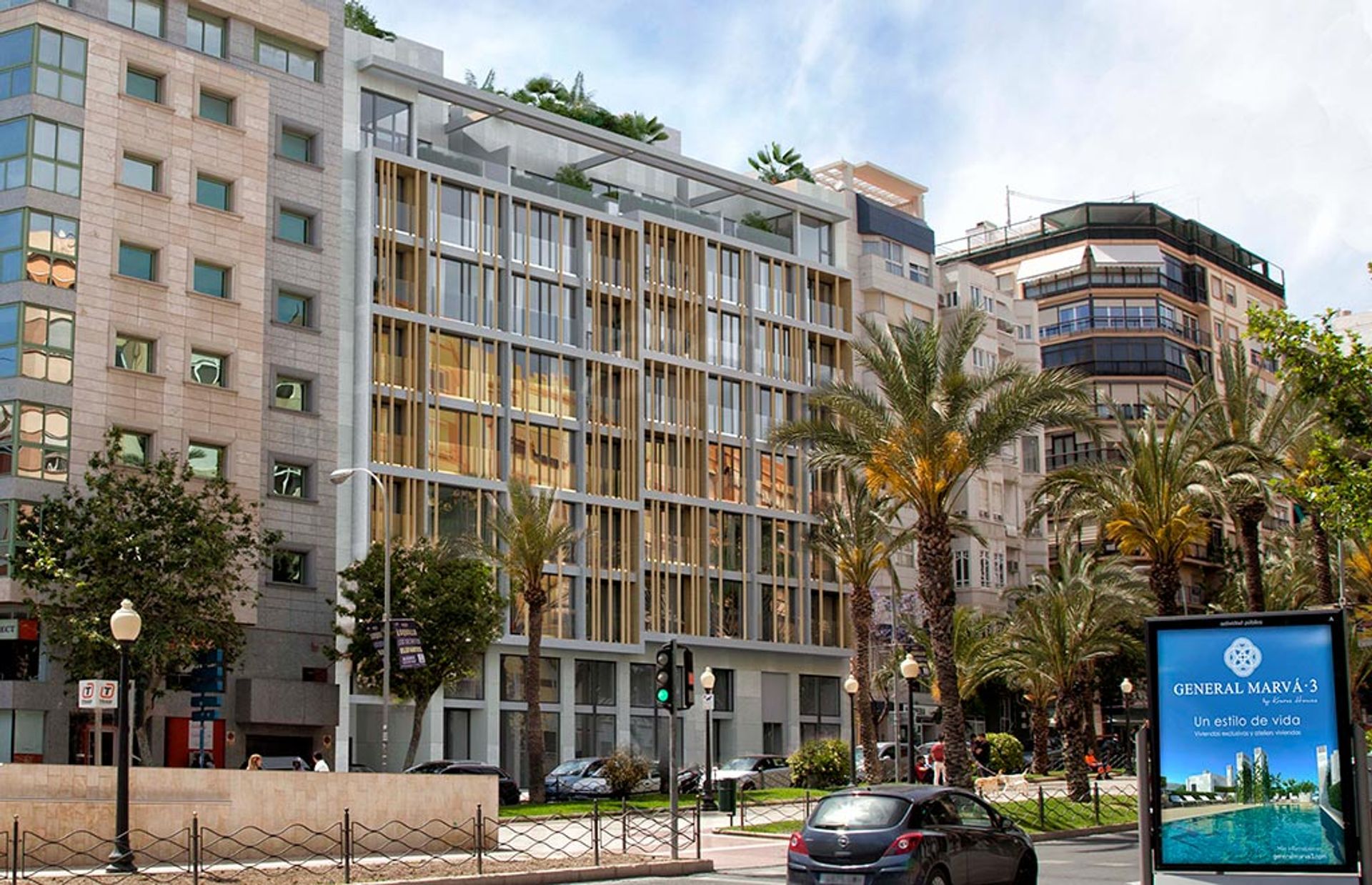 Condominium in Alicante, Valencia 10036002