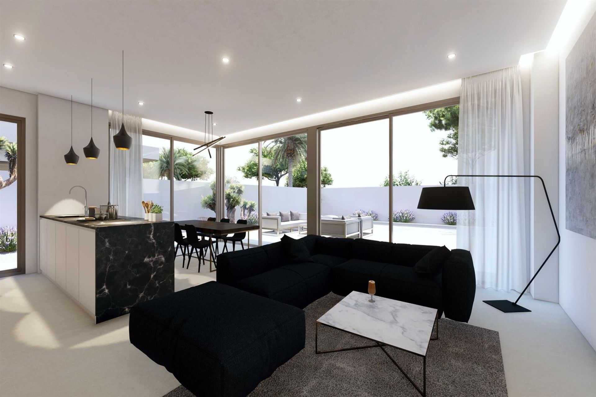 Condominio en San Juan de Alicante, Valencia 10036009