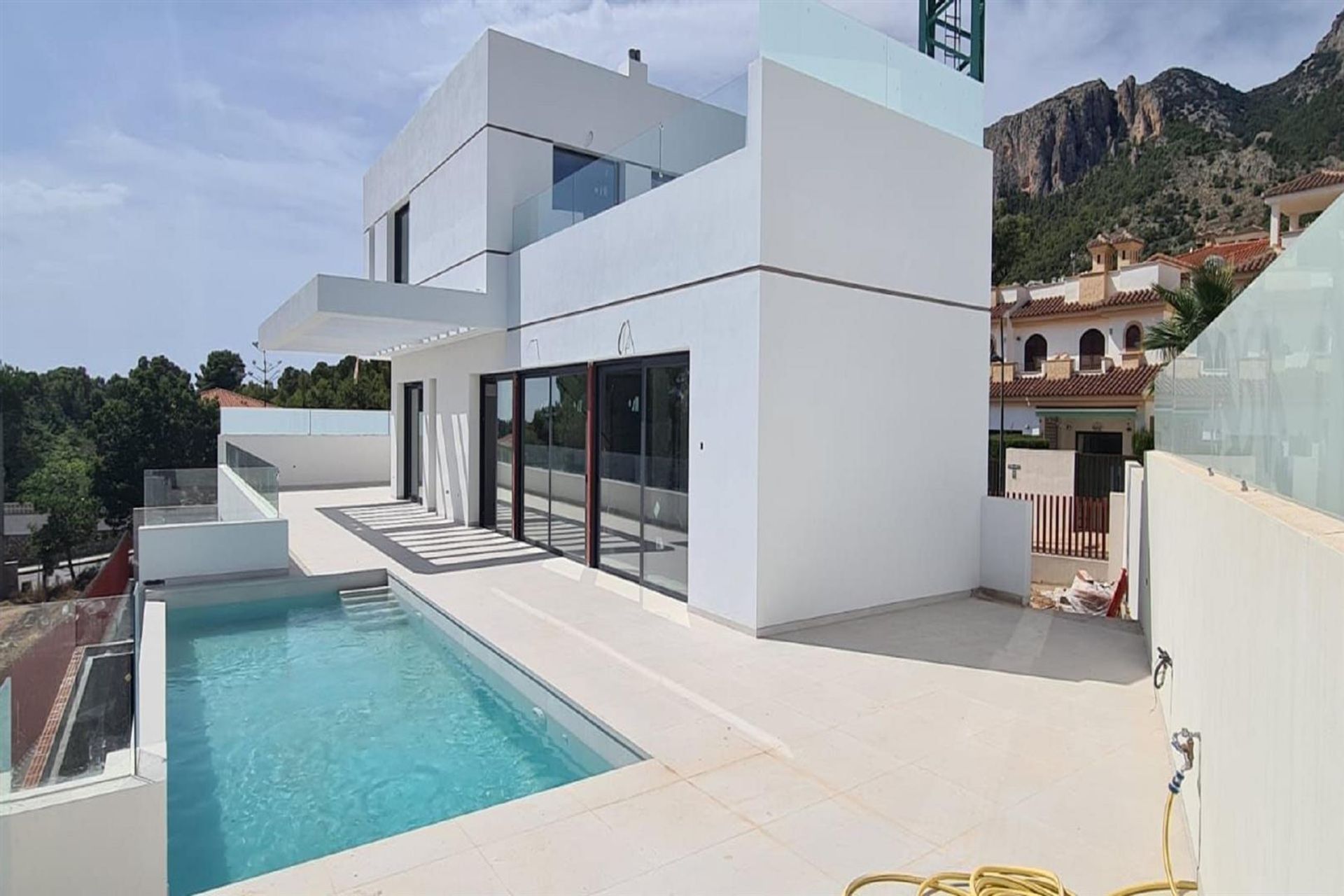 Haus im Polop, Costa Blanca 10036030