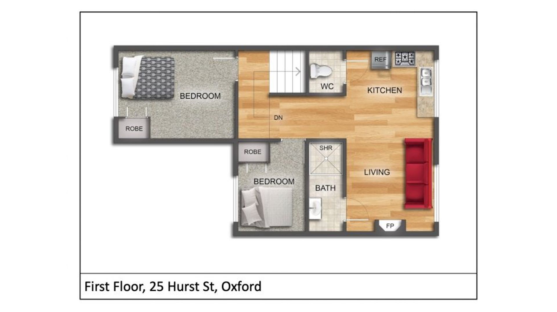 Condominium dans Oxford,  10036084