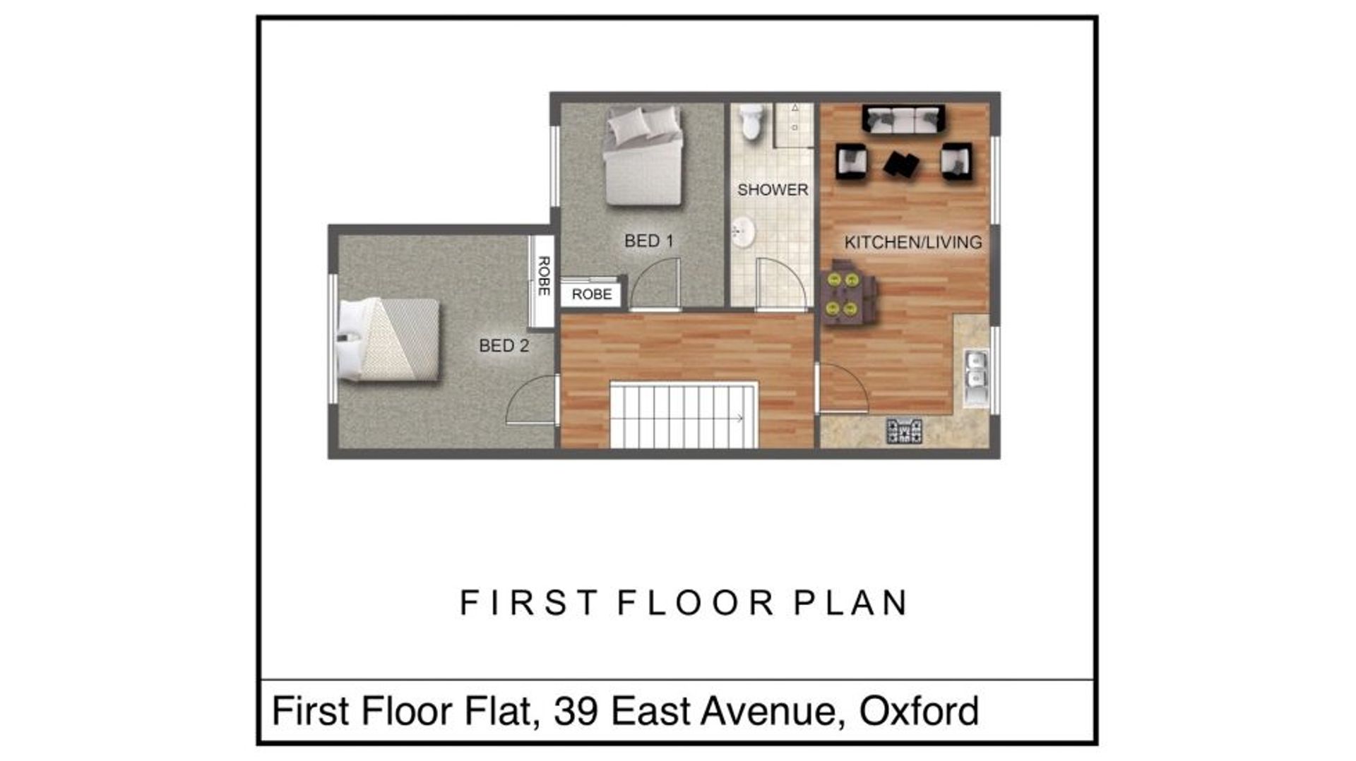 Condominium in Cowley, Oxfordshire 10036086