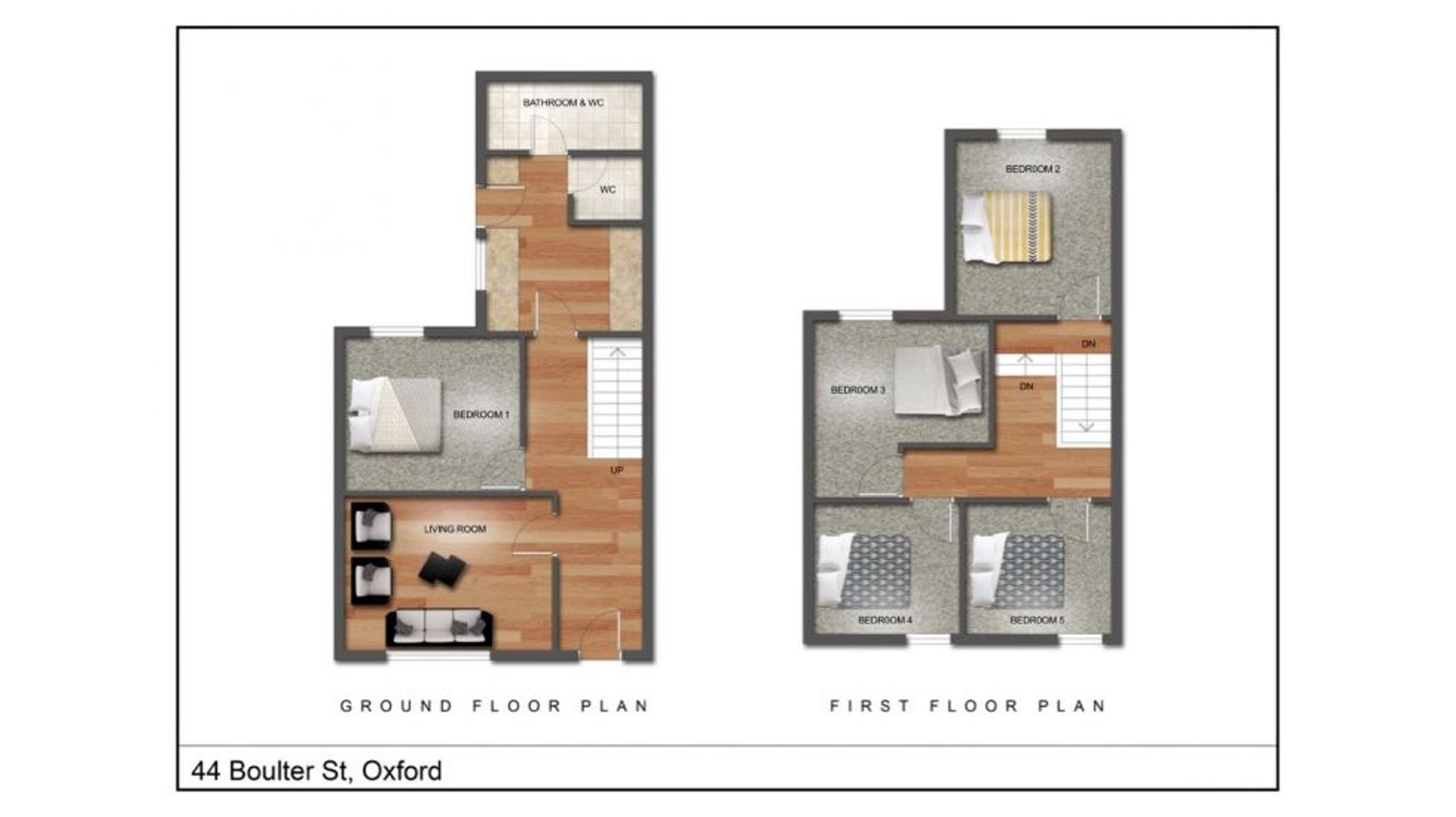 rumah dalam Oxford,  10036106