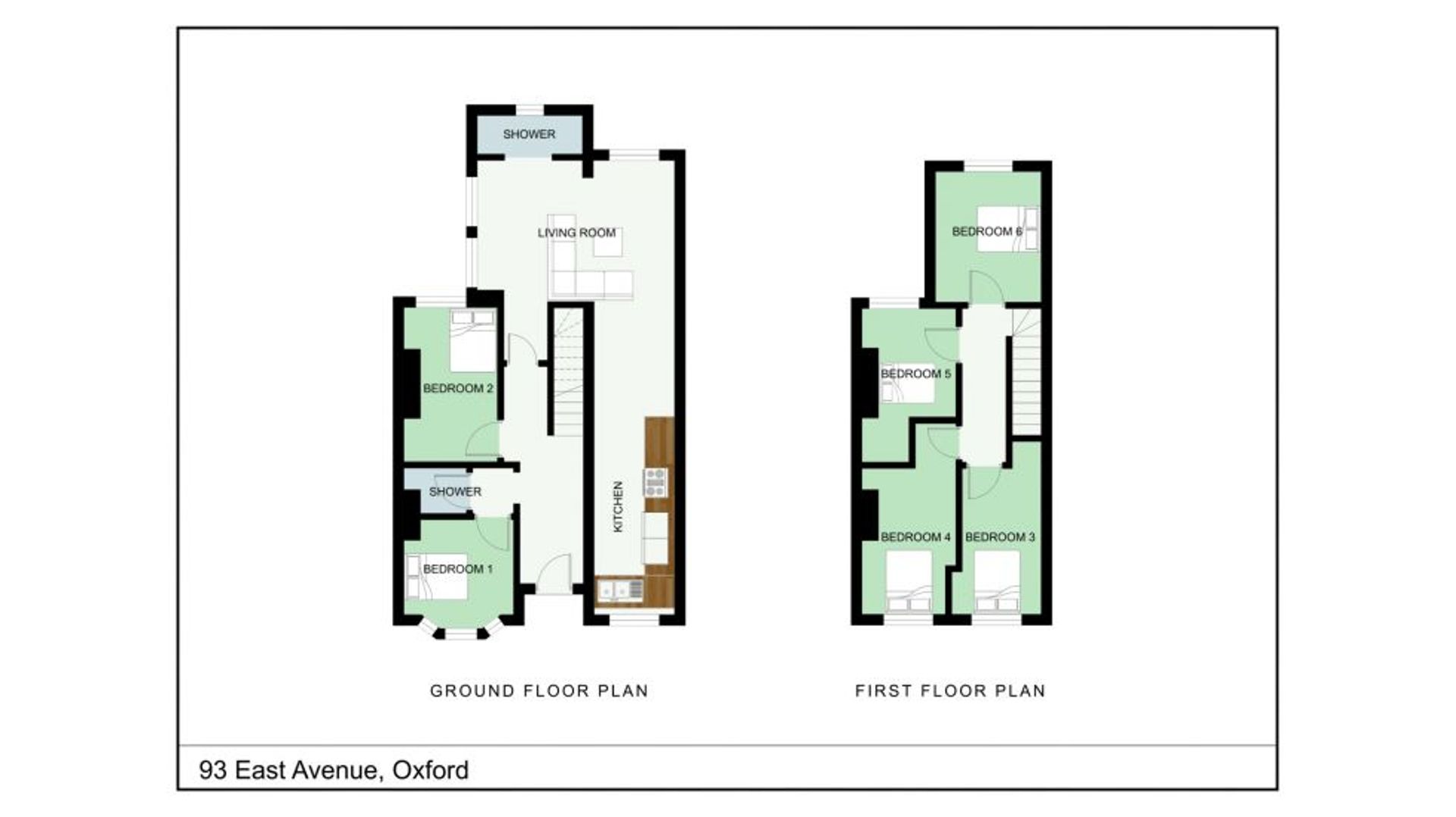 Casa nel Cowley, Oxfordshire 10036112