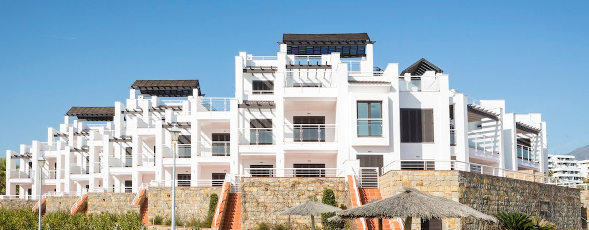 Condominio en Casares Playa, Malaga 10036613