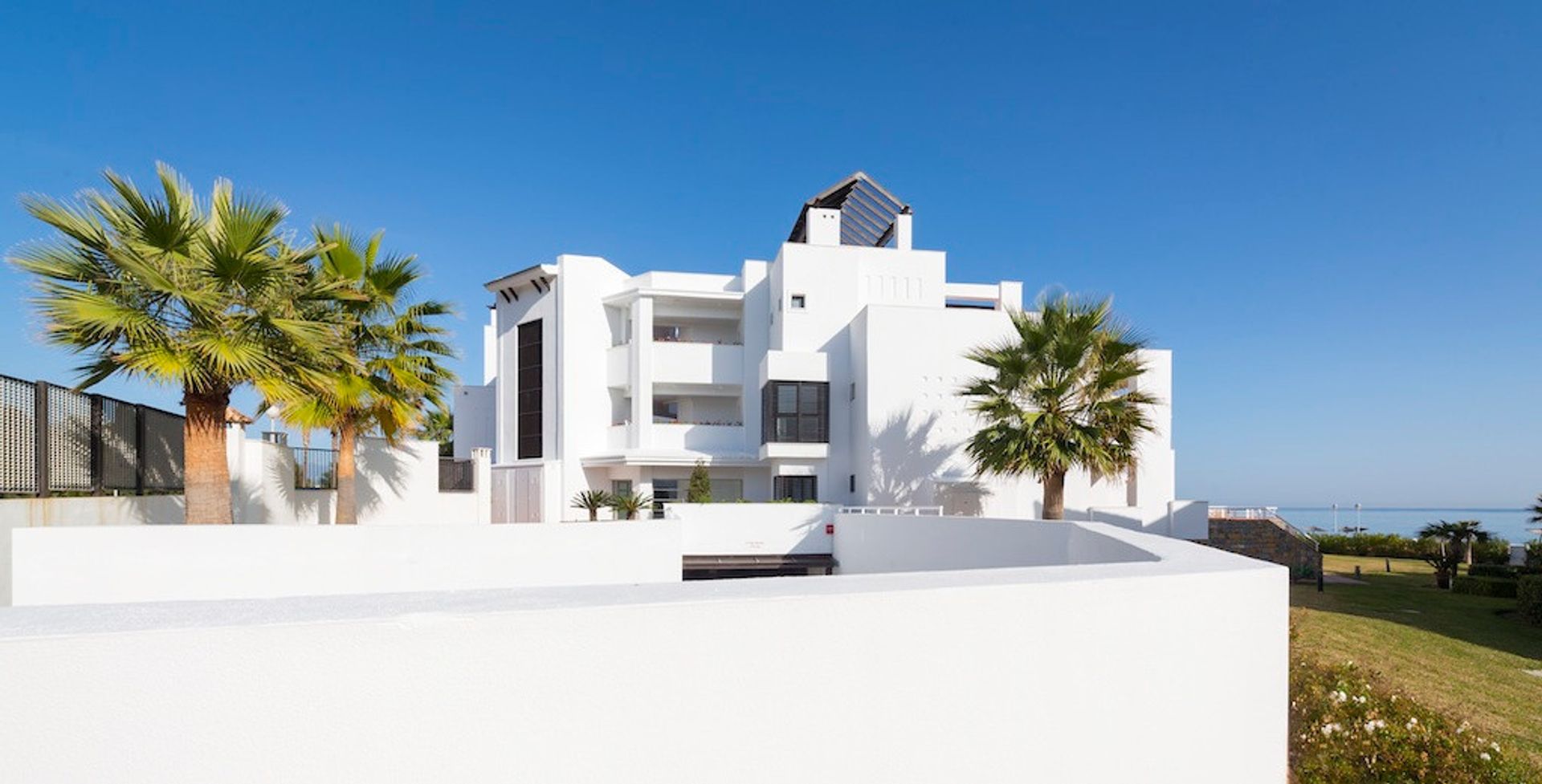 Condominio en Casares Playa, Malaga 10036613