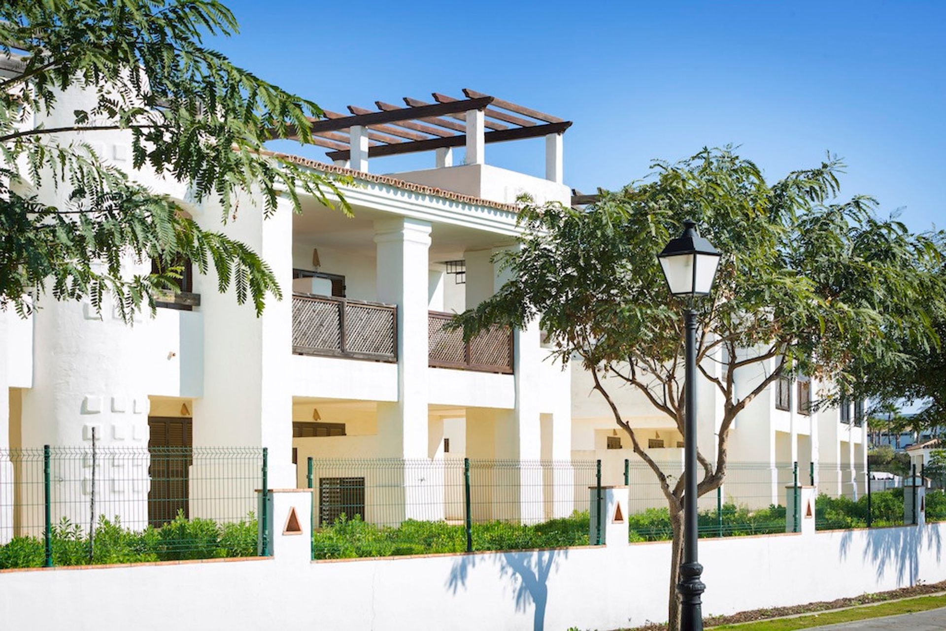 Condominio en La Alcaidesa, Cadiz 10036614