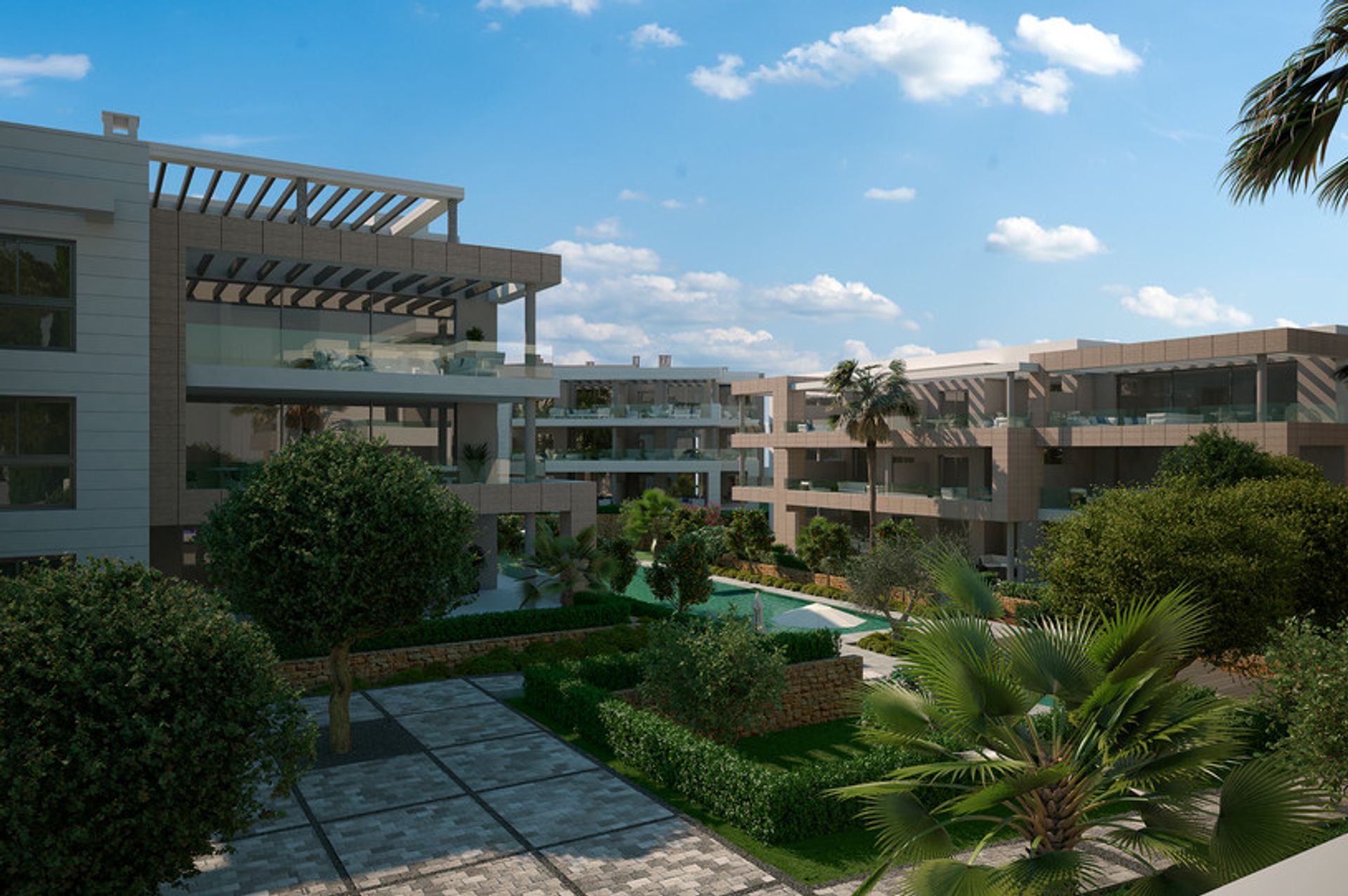 Condominio en El Ángel, Andalucía 10036616