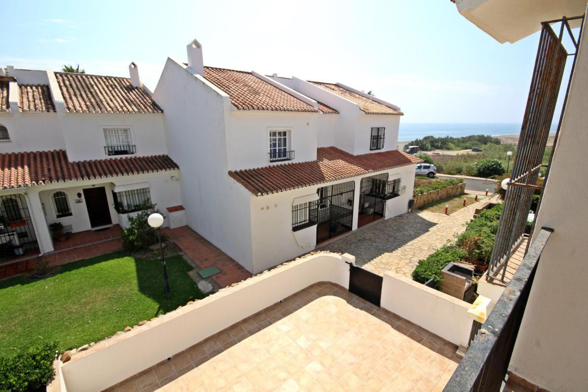 rumah dalam Castillo de Sabinillas, Andalusia 10036624