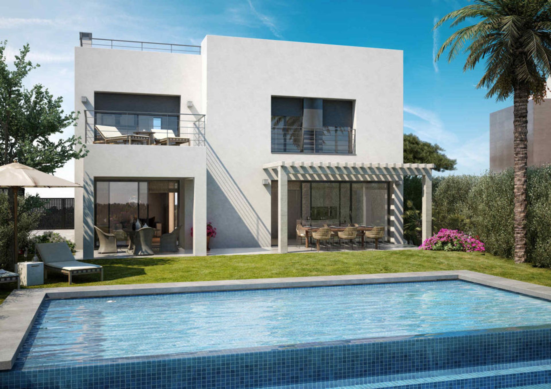 Hus i Estepona, Malaga 10036679