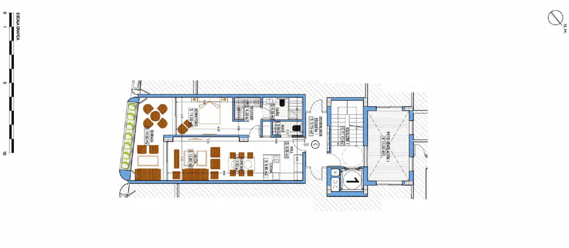 Kondominium di Estepona, Malaga 10036708