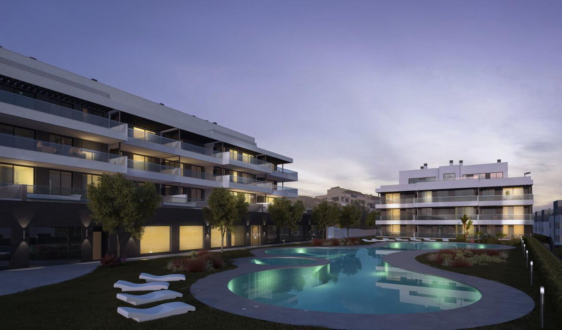 Condominium in Fuengirola, Andalusië 10036747