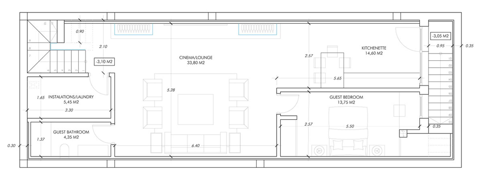 loger dans New Golden Mile, Malaga 10036787