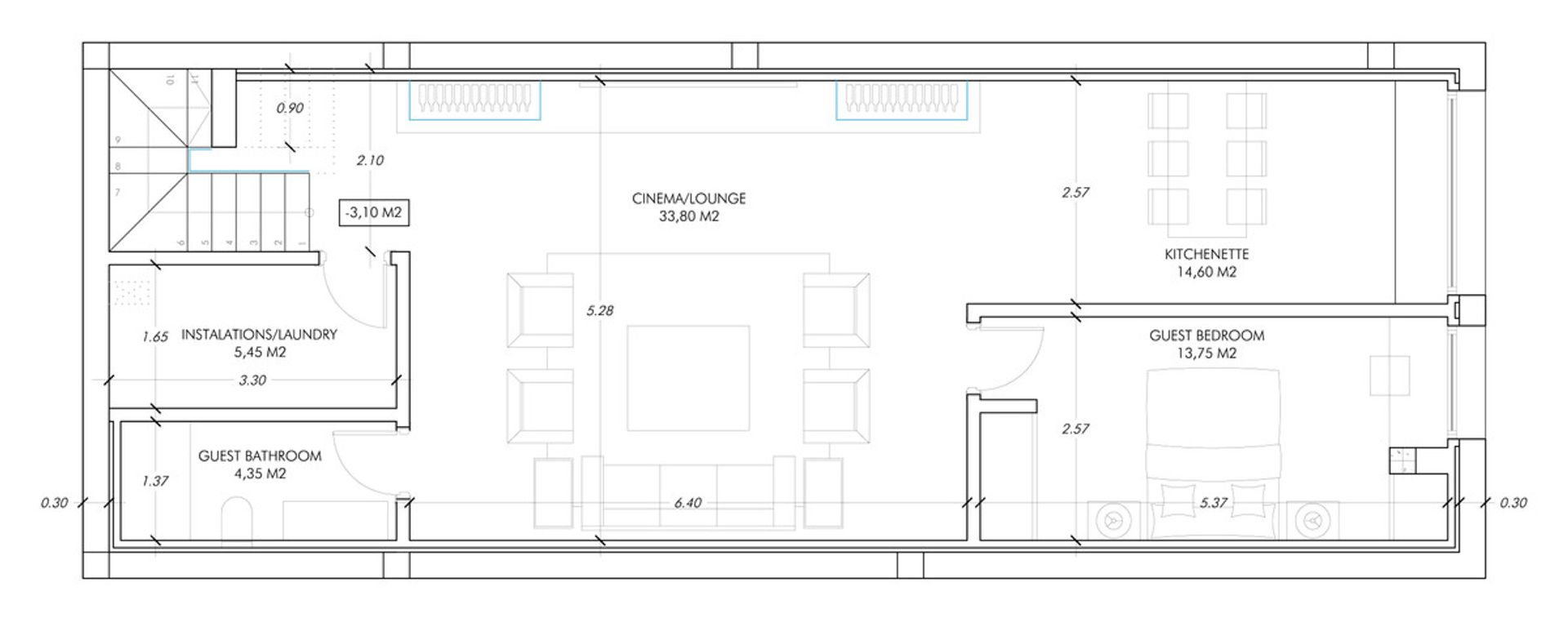 loger dans New Golden Mile, Malaga 10036787