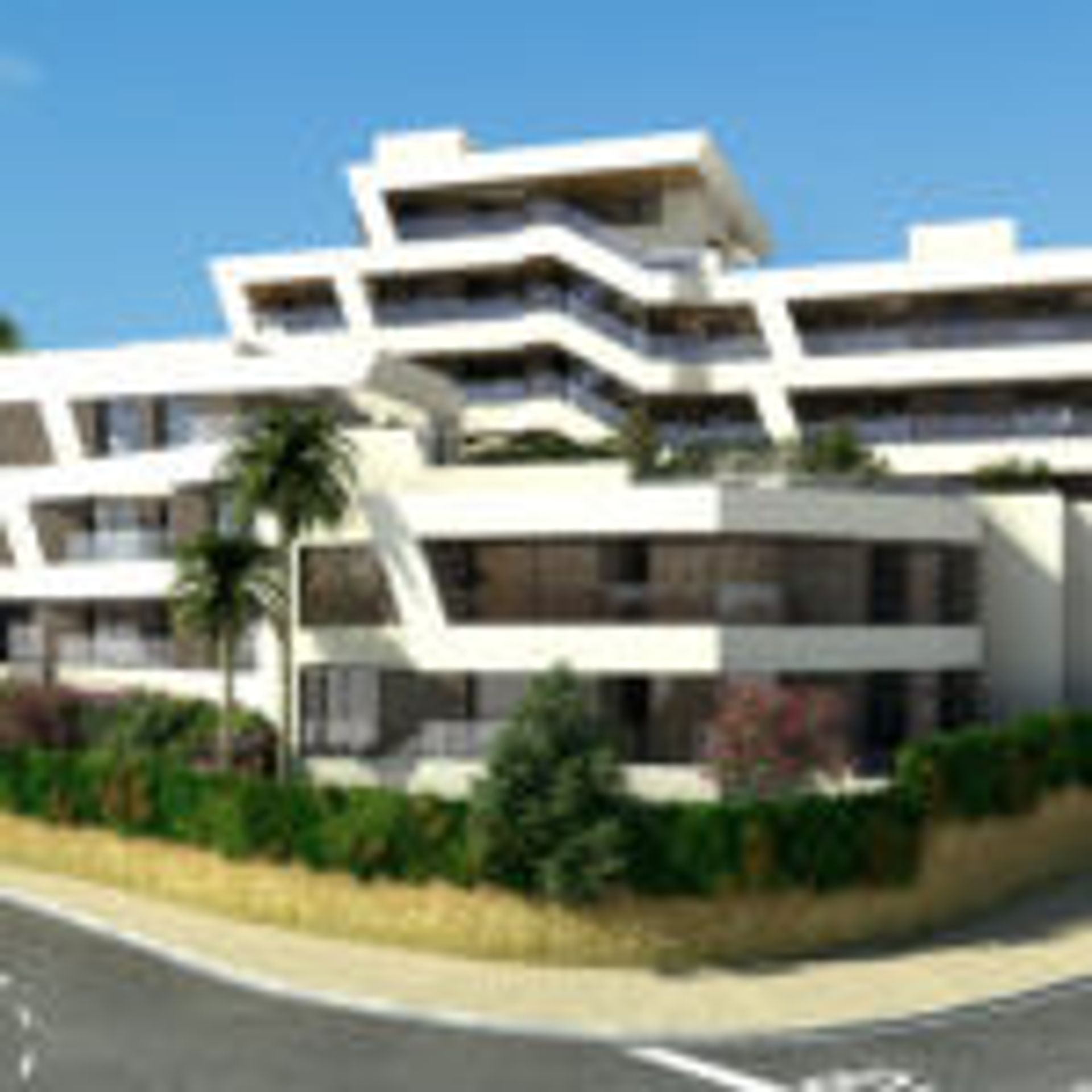 Condominium in Ojen, Andalusia 10036797