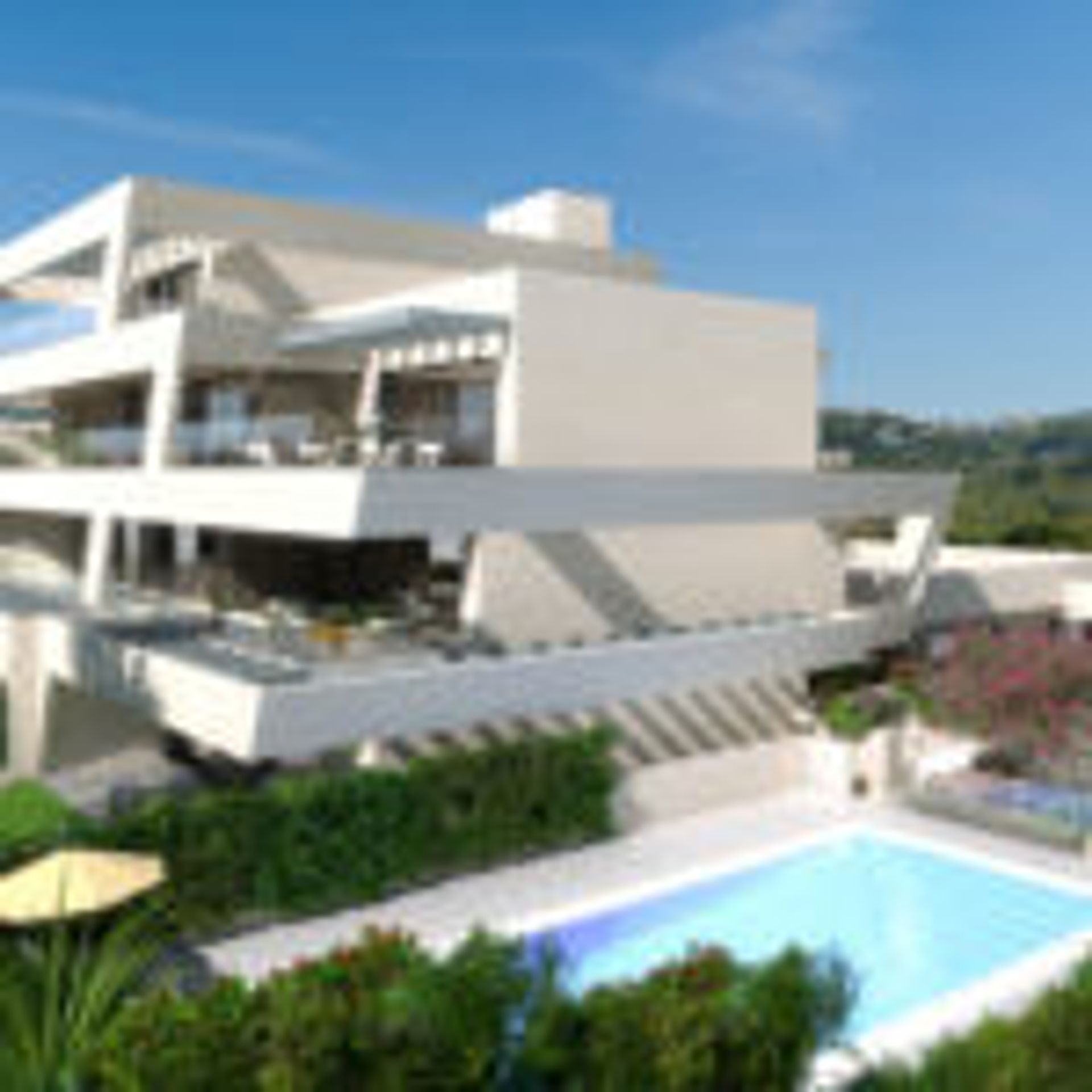 Condominium in Ojen, Andalusia 10036797