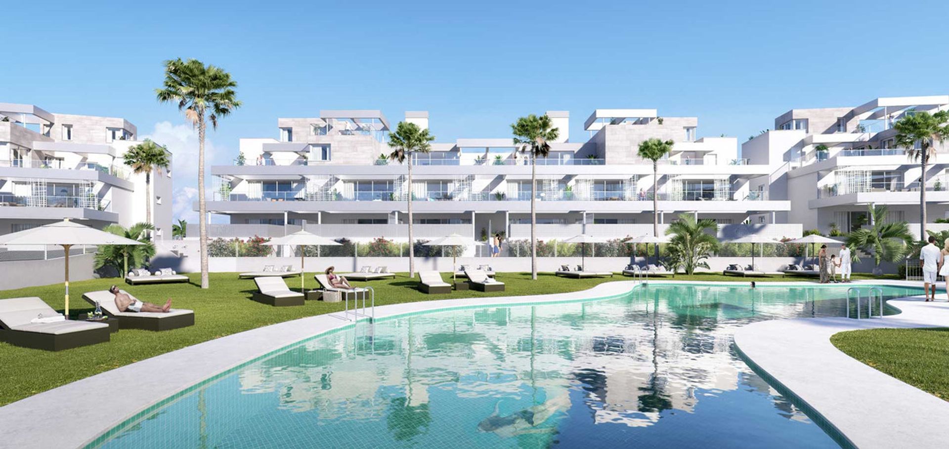 Condominio en El Ángel, Andalucía 10036798