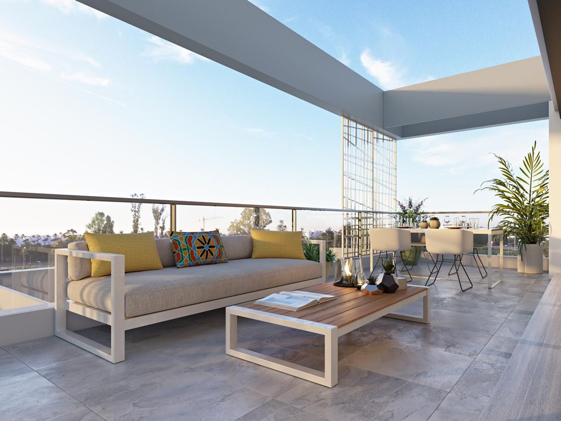 Condominio en El Ángel, Andalucía 10036798