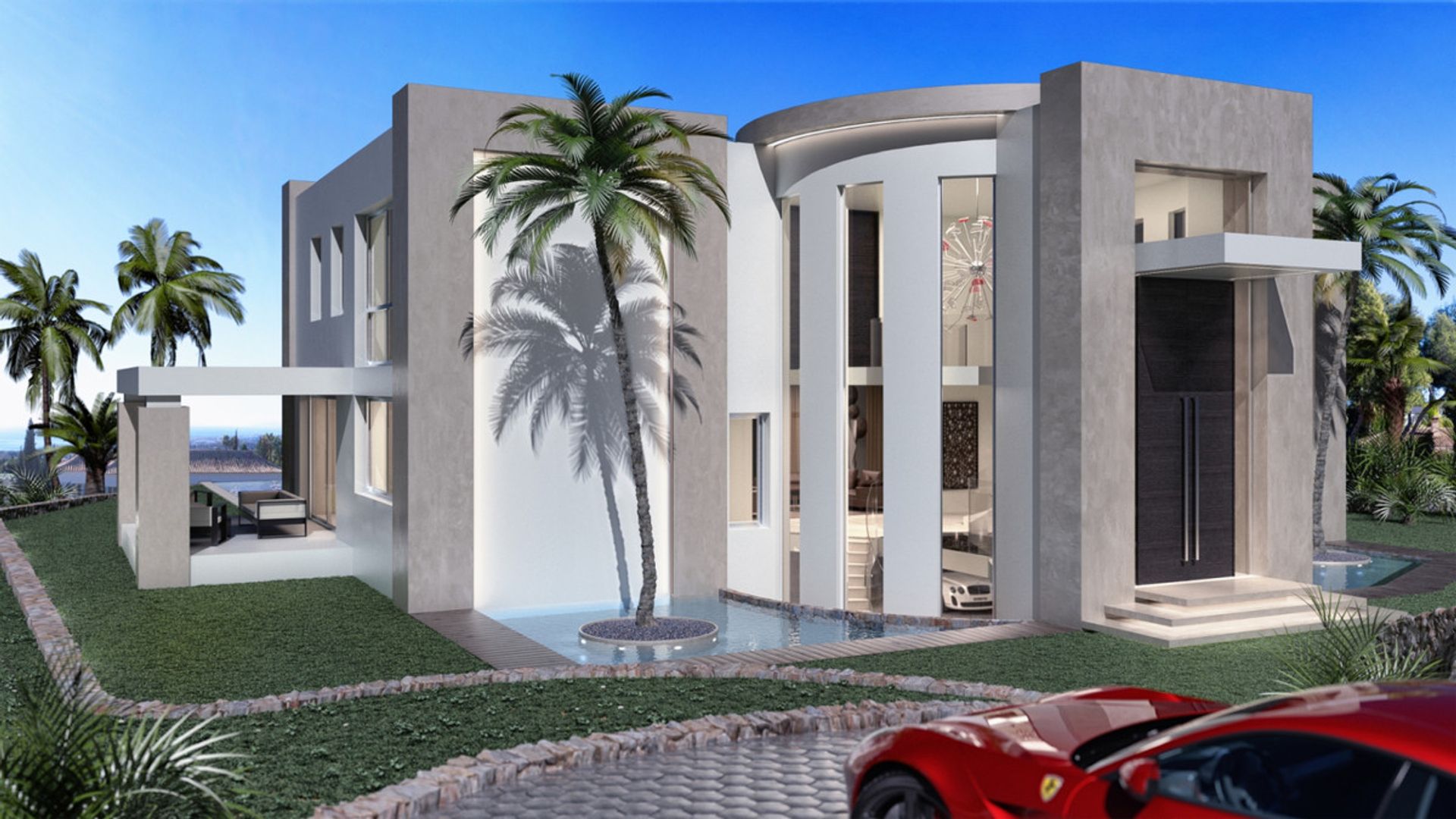 casa en Sierra Blanca, Malaga 10036847