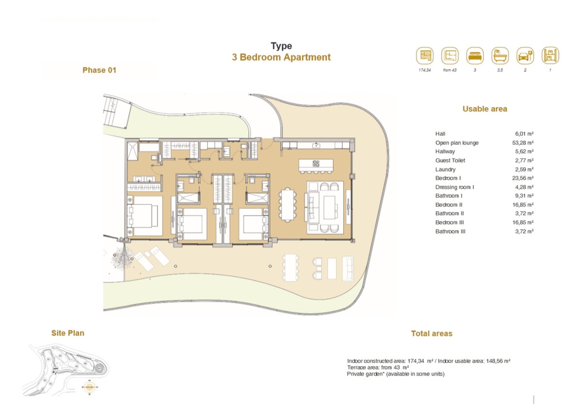 Kondominium dalam Benahavis, Malaga 10036904