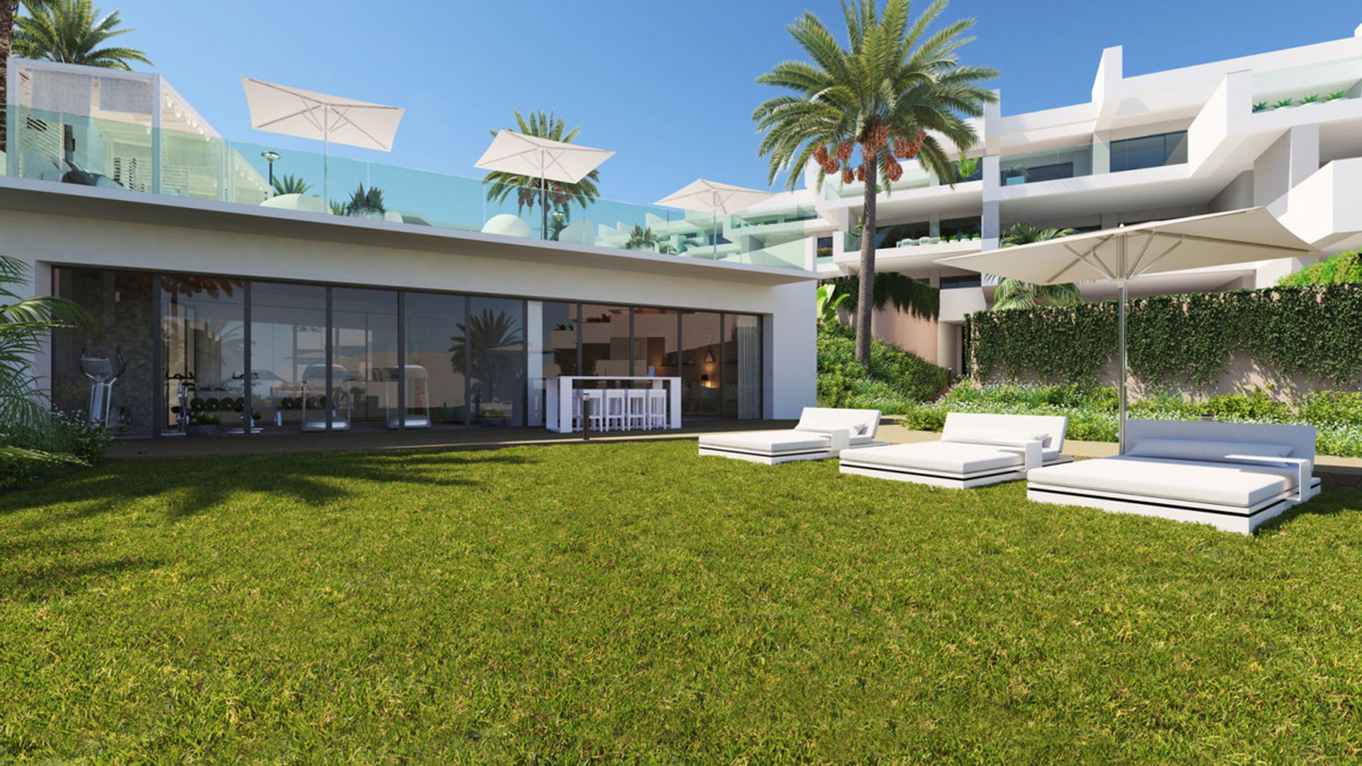 Condominio en La Duquesa, Malaga 10037011