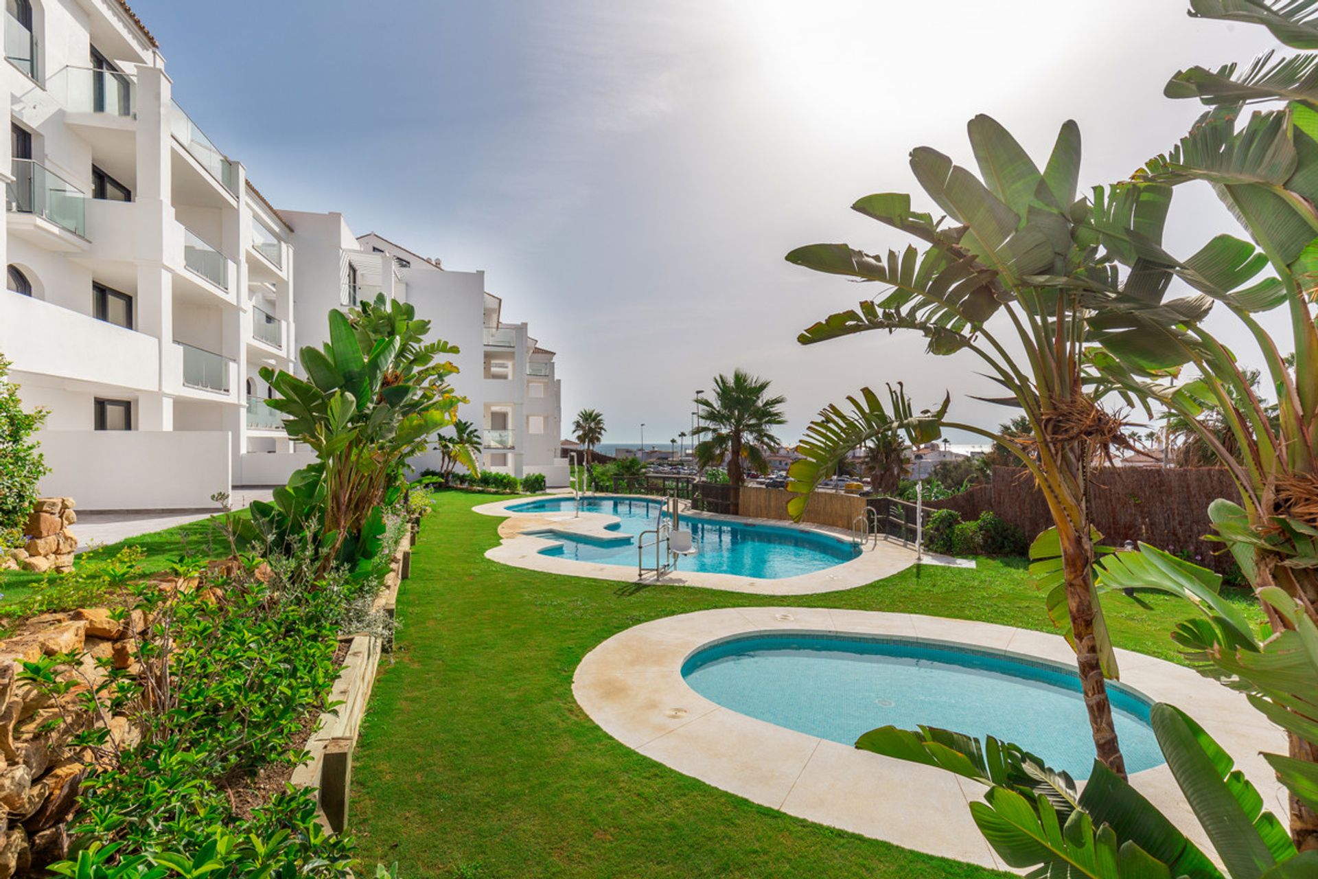 Condominium dans La Duquesa, Malaga 10037081