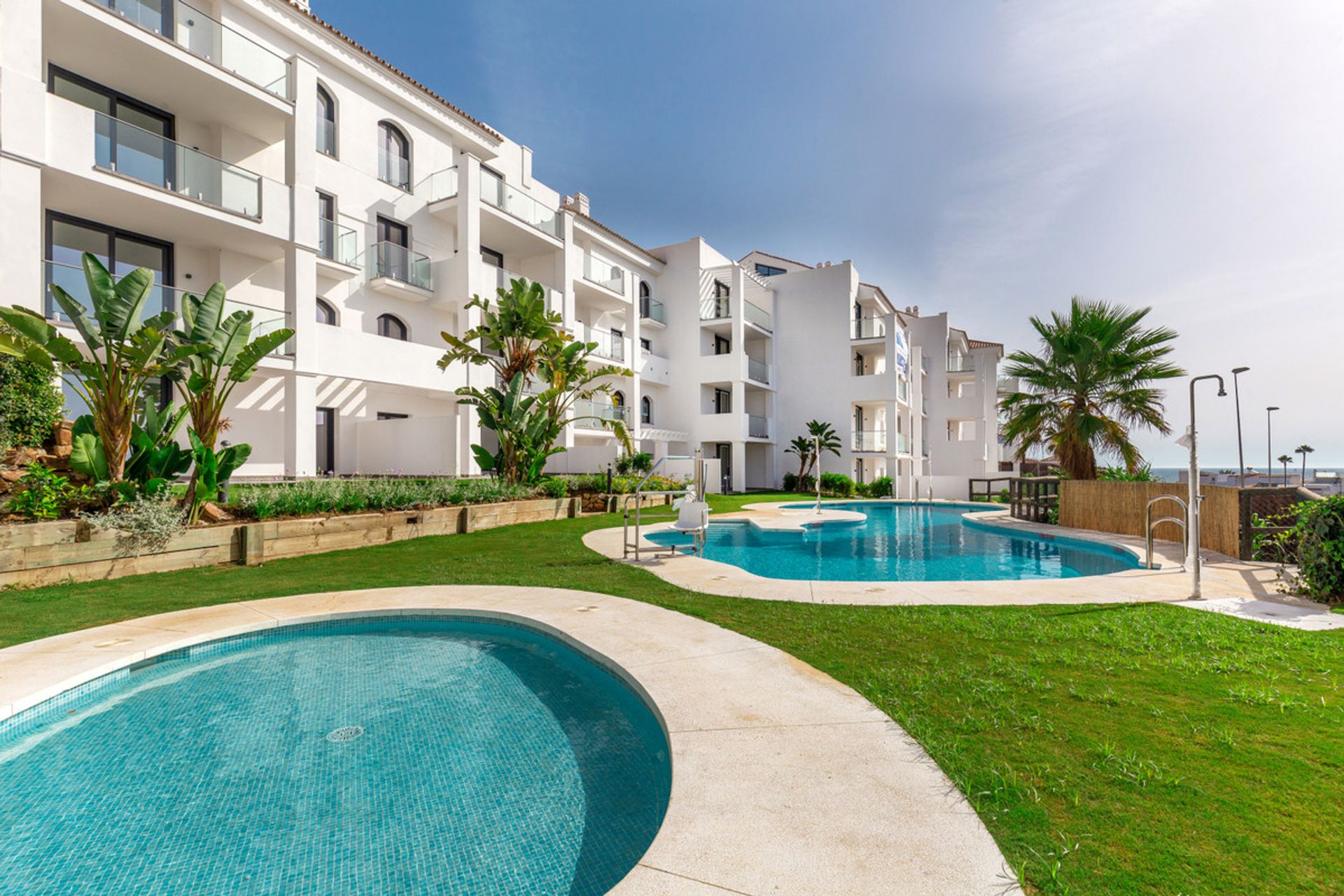 Condominium dans La Duquesa, Malaga 10037081