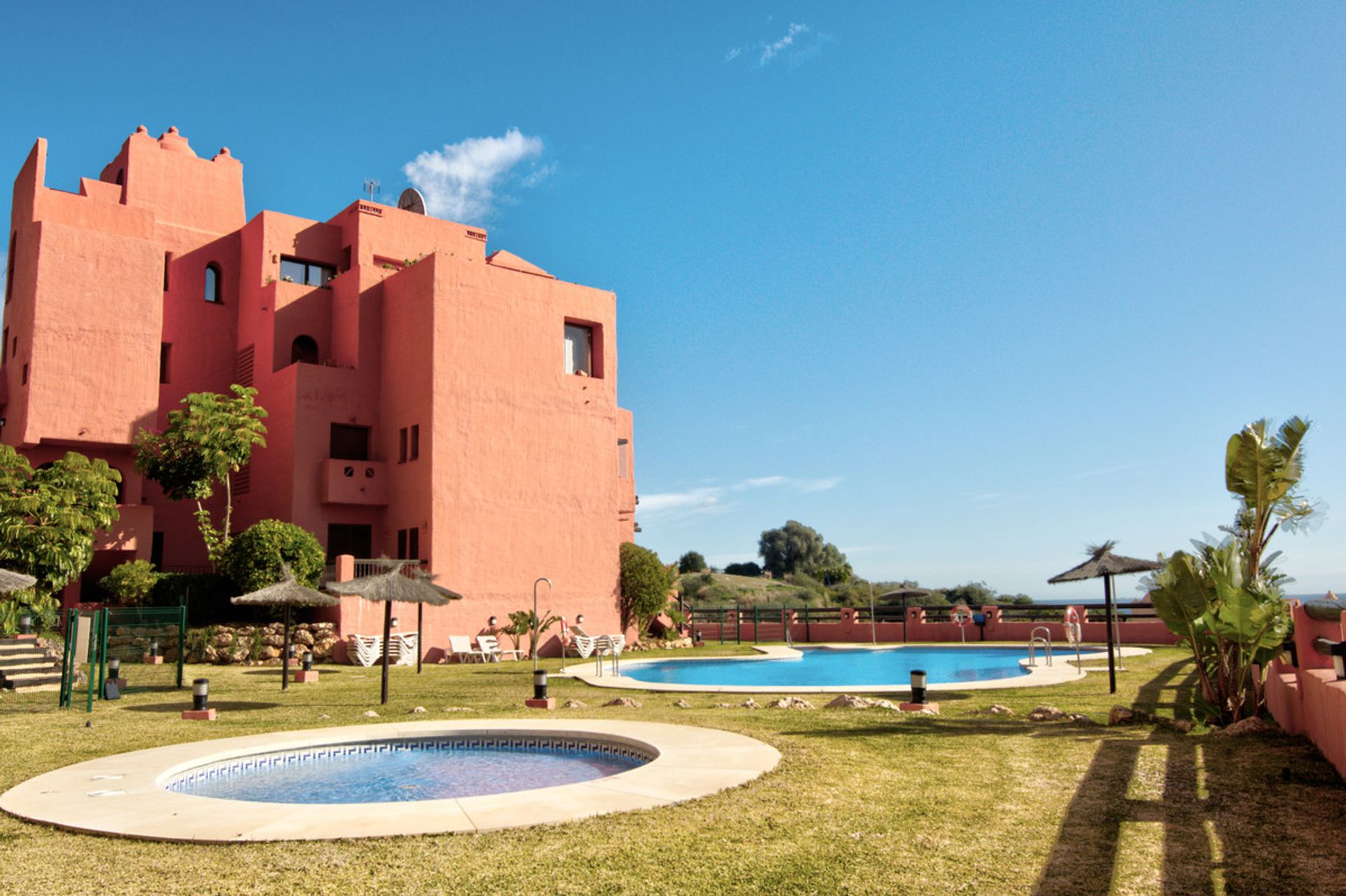 Kondominium di Castillo de Sabinillas, Andalusia 10037152