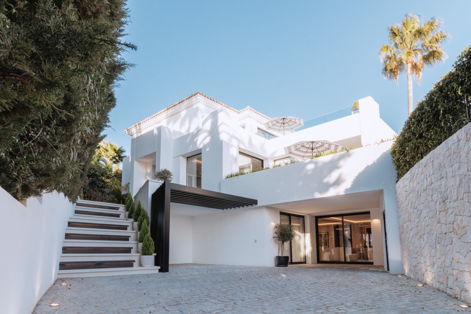 Huis in Marbella, Malaga 10037160