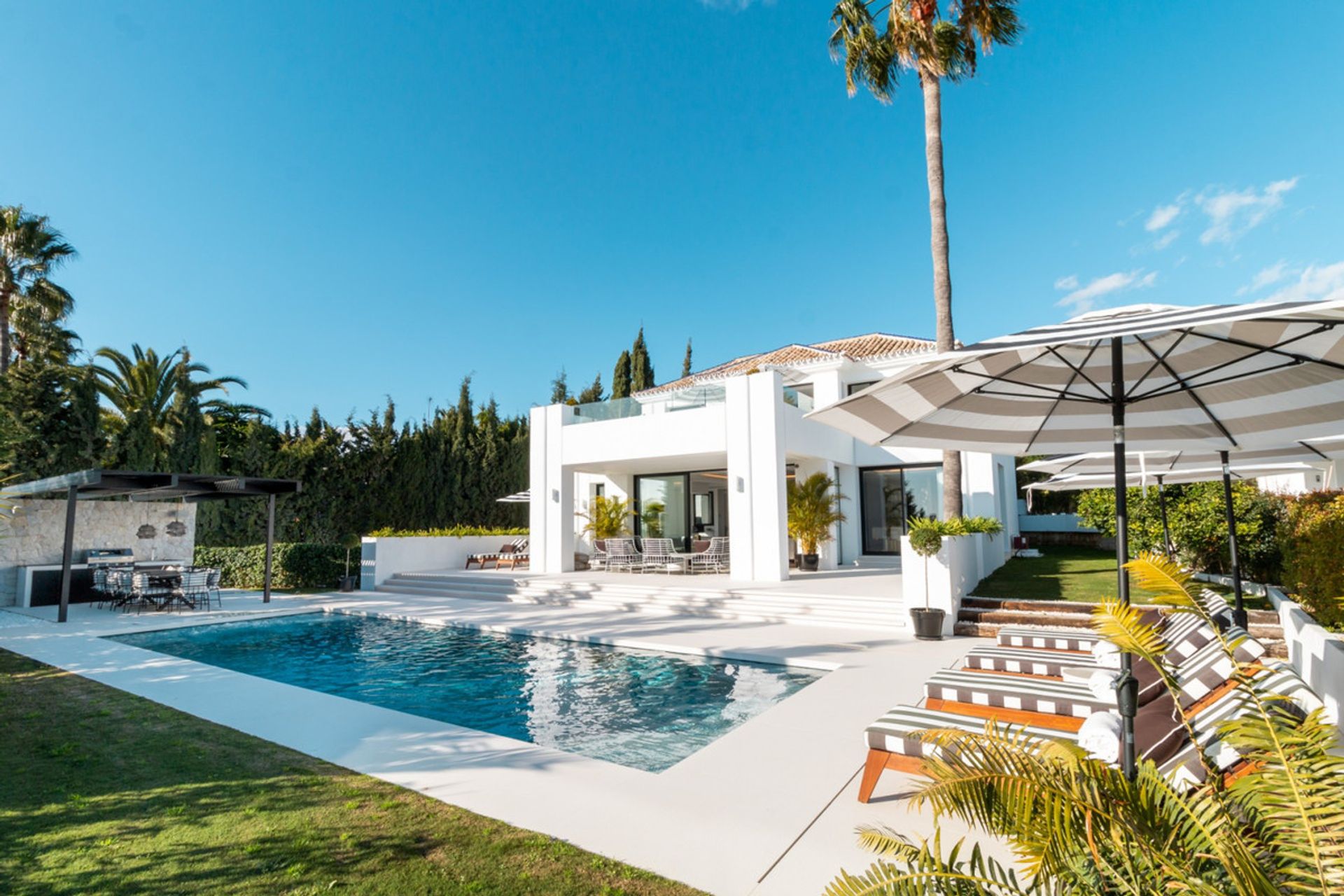 Huis in Marbella, Malaga 10037160