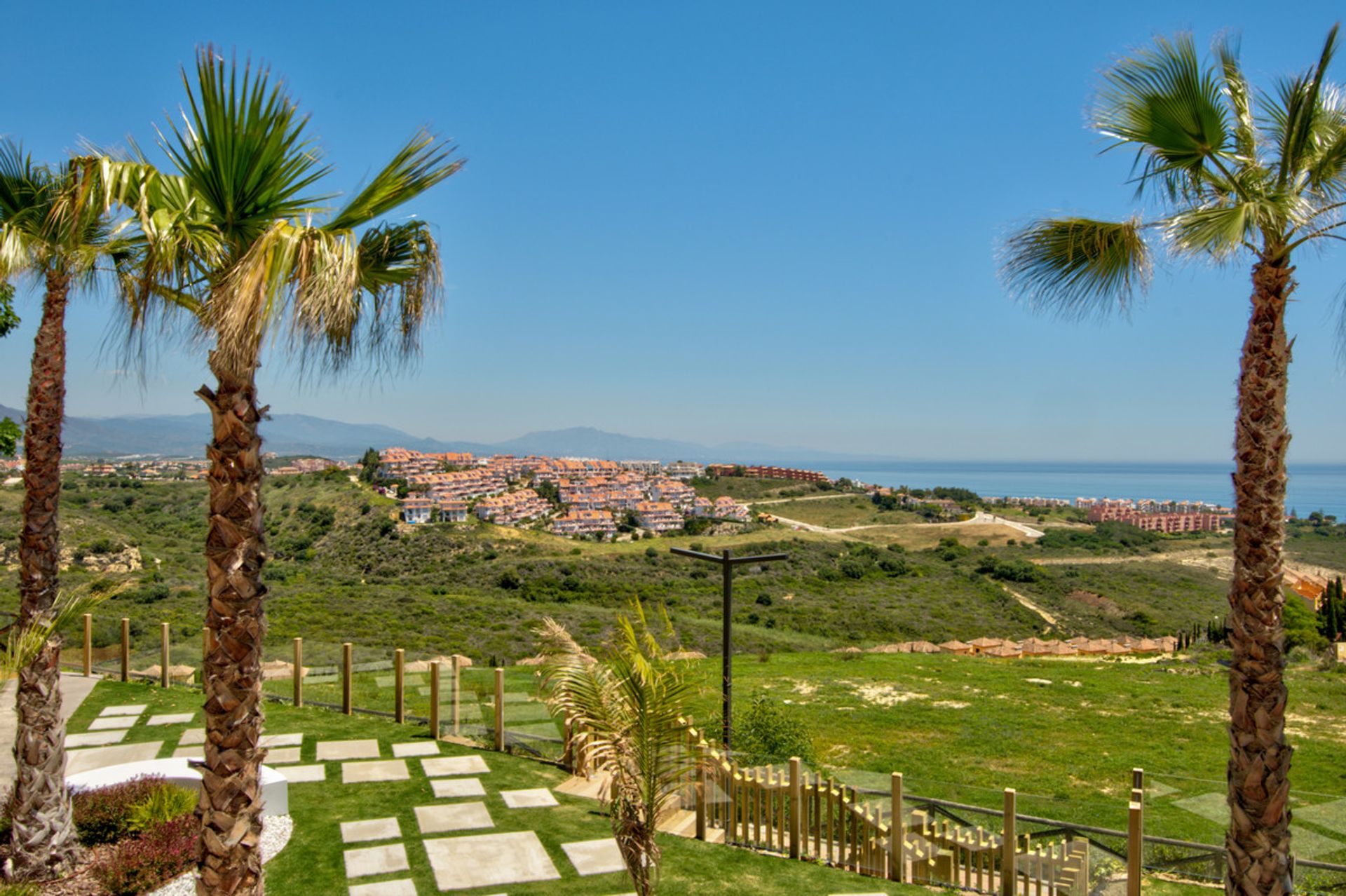 Eigentumswohnung im La Duquesa, Malaga 10037226