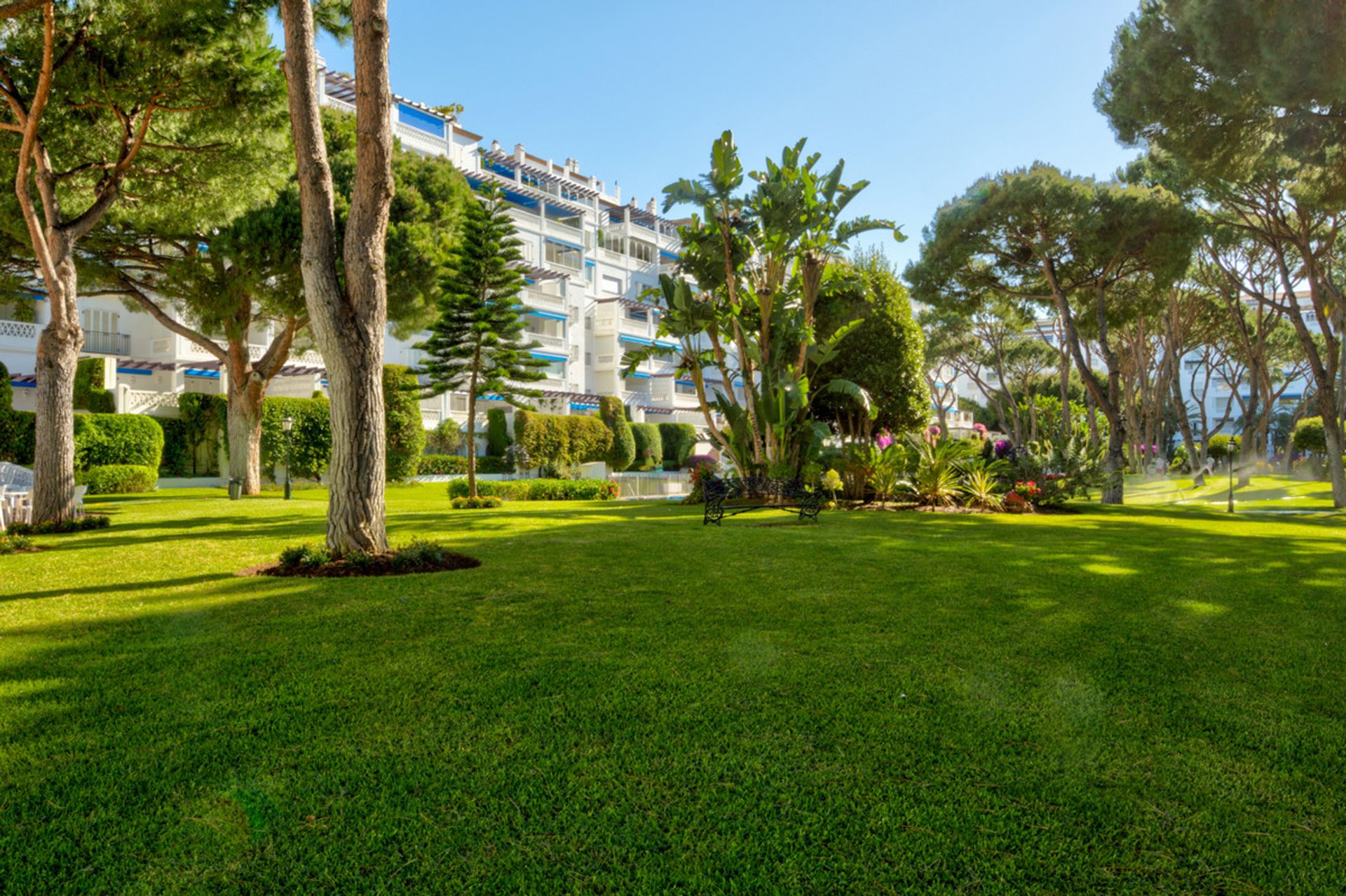 Condominium dans Puerto Banus, Malaga 10037238