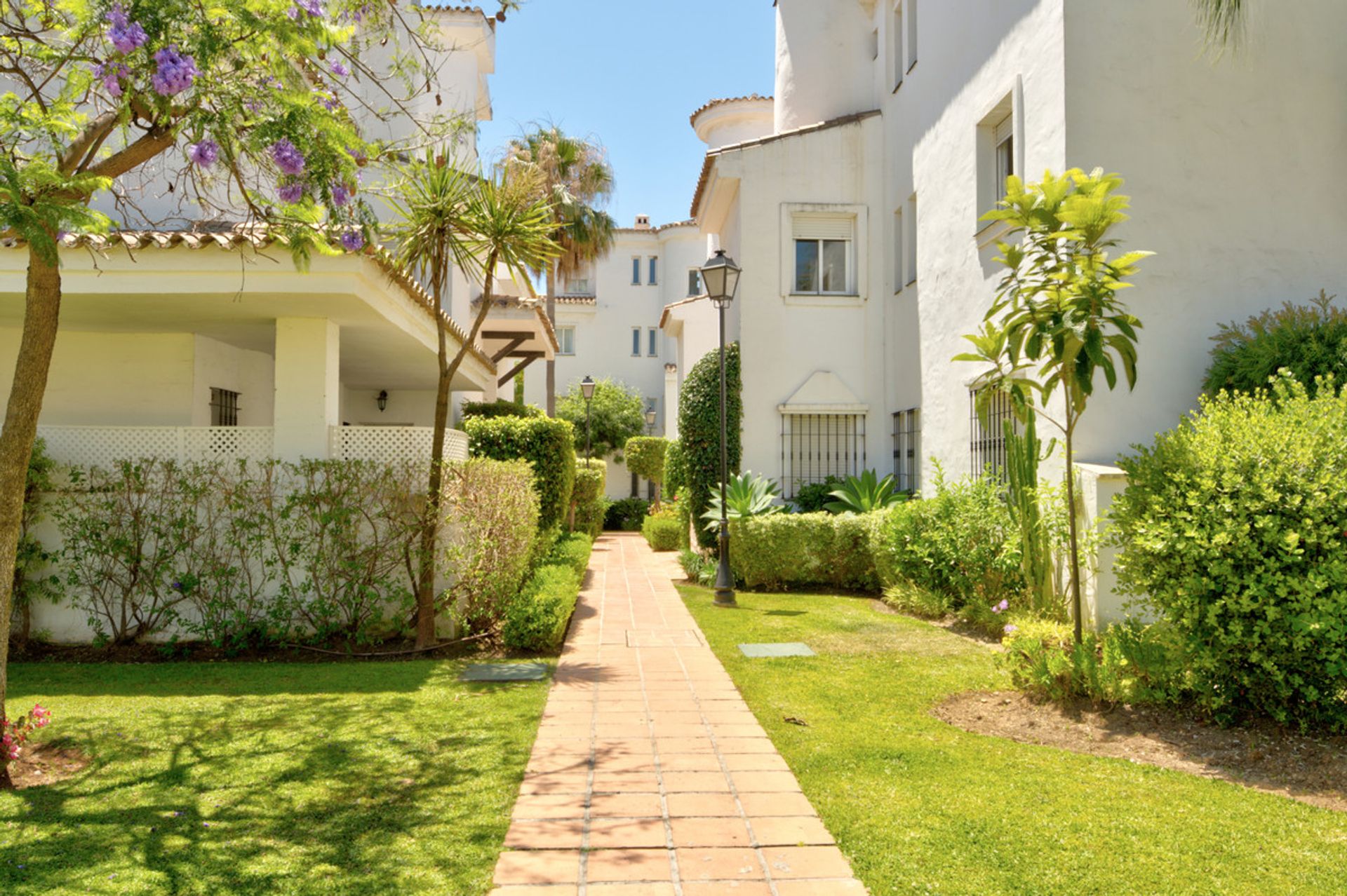 Condominio en Puerto Banus, Malaga 10037253