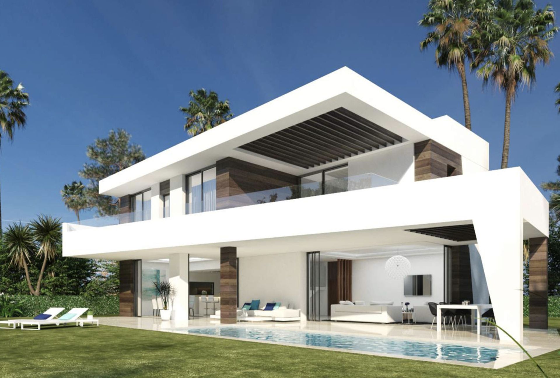 House in New Golden Mile, Malaga 10037290