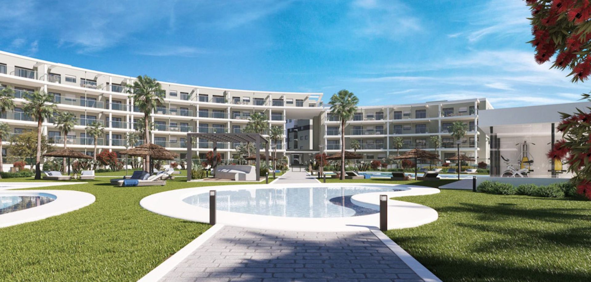 Condominio nel La Duquesa, Malaga 10037386