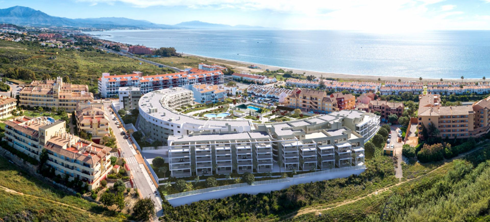 Condominio en La Duquesa, Malaga 10037386