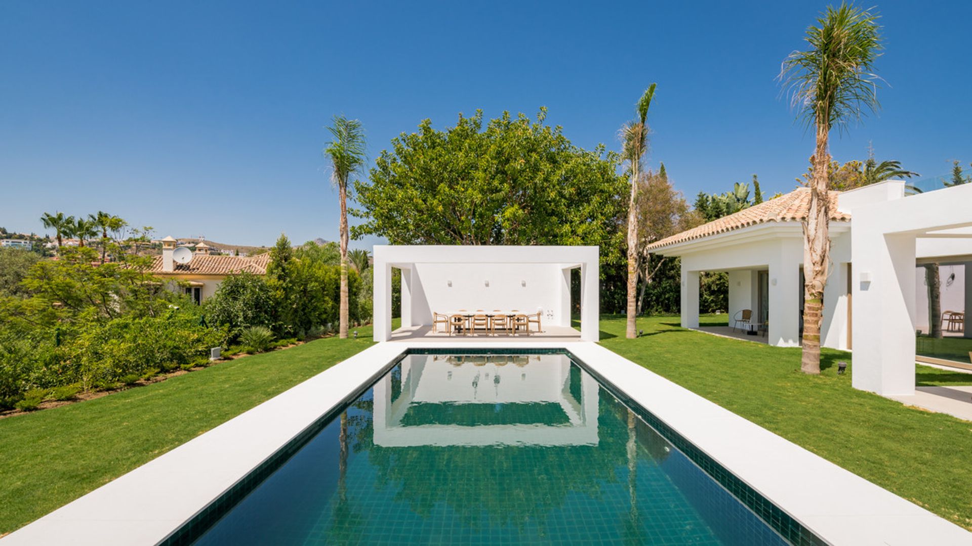 rumah dalam El Paraiso, Malaga 10037399