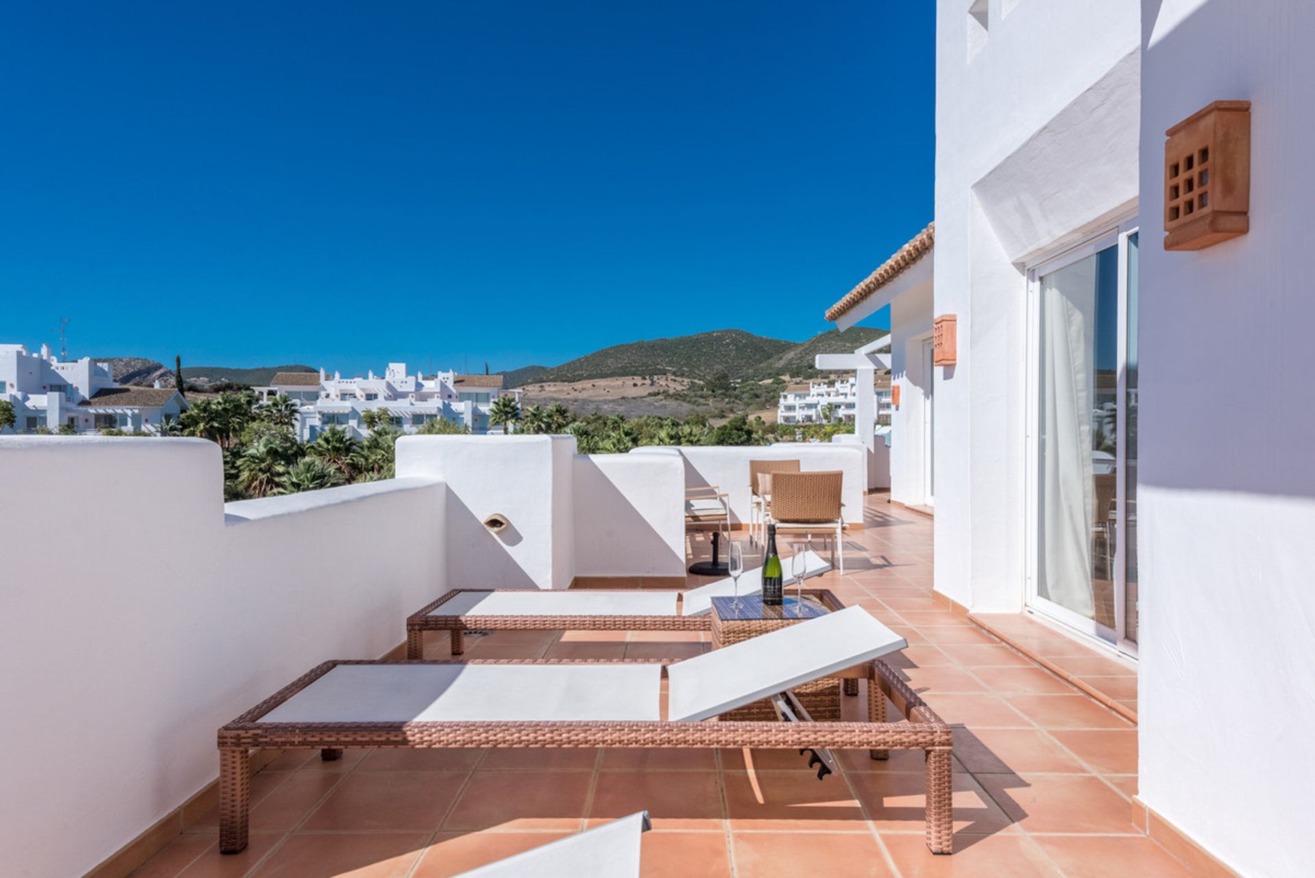 Condominium in Casares, Malaga 10037409