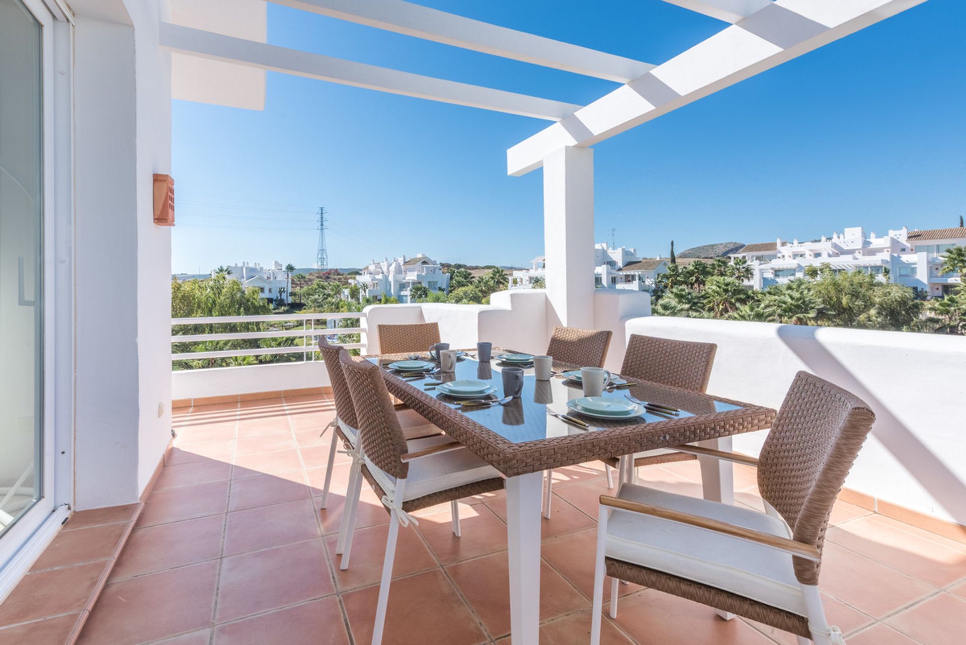 Condominium in Casares, Malaga 10037409