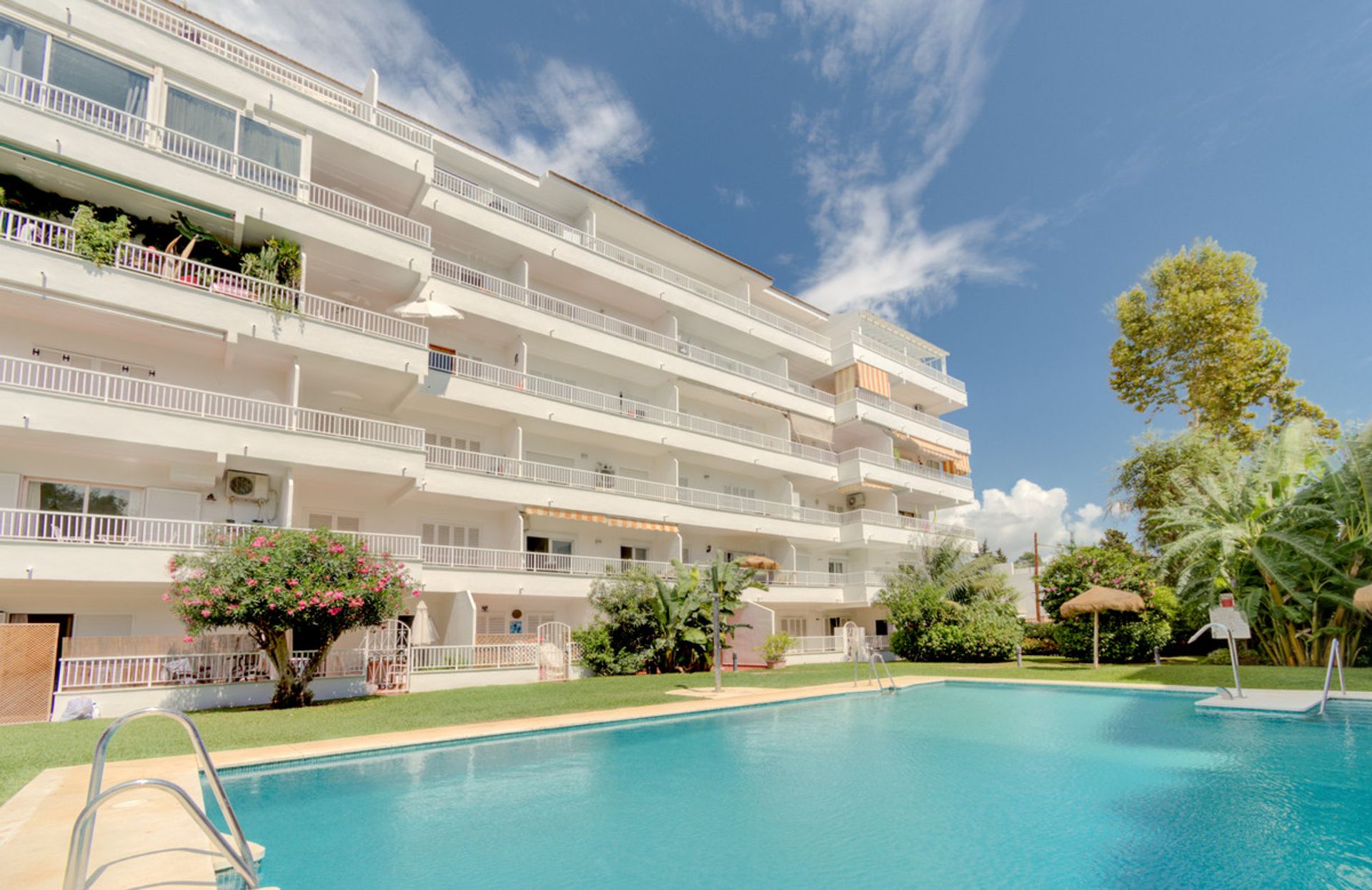 Condominio nel El Angelo, Andalusia 10037415