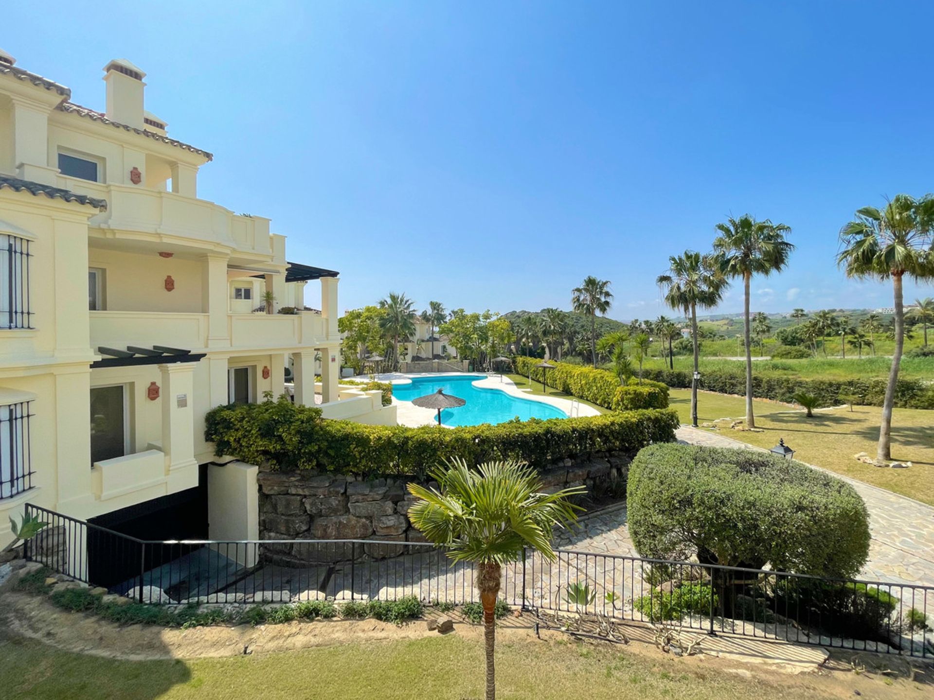 Квартира в Casares Playa, Malaga 10037426