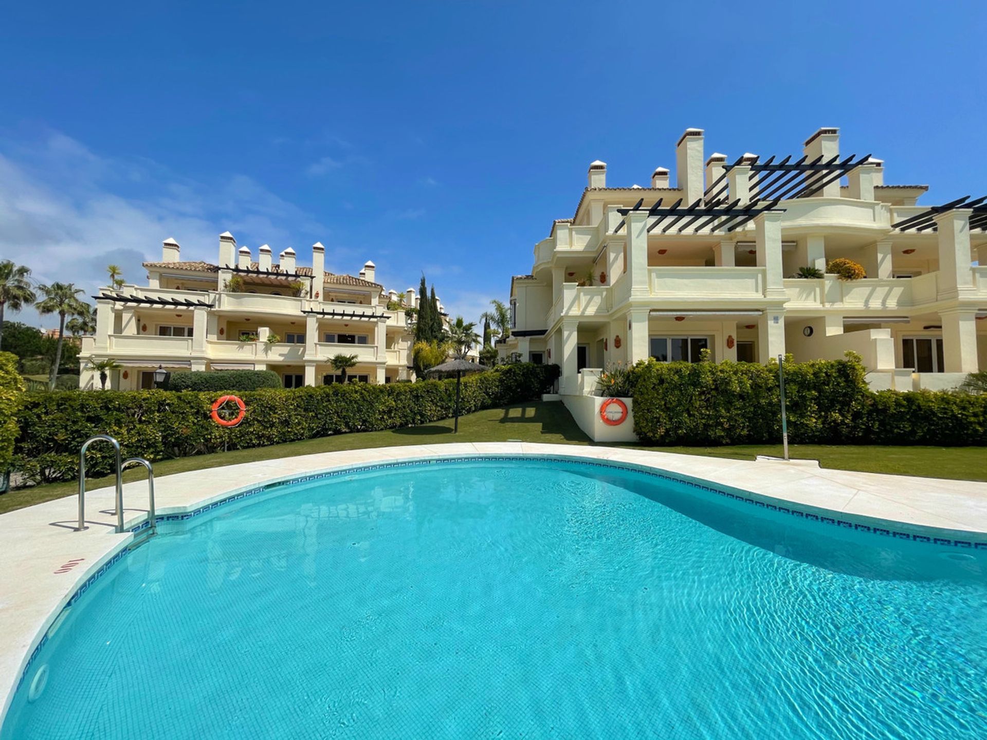 Квартира в Casares Playa, Malaga 10037426