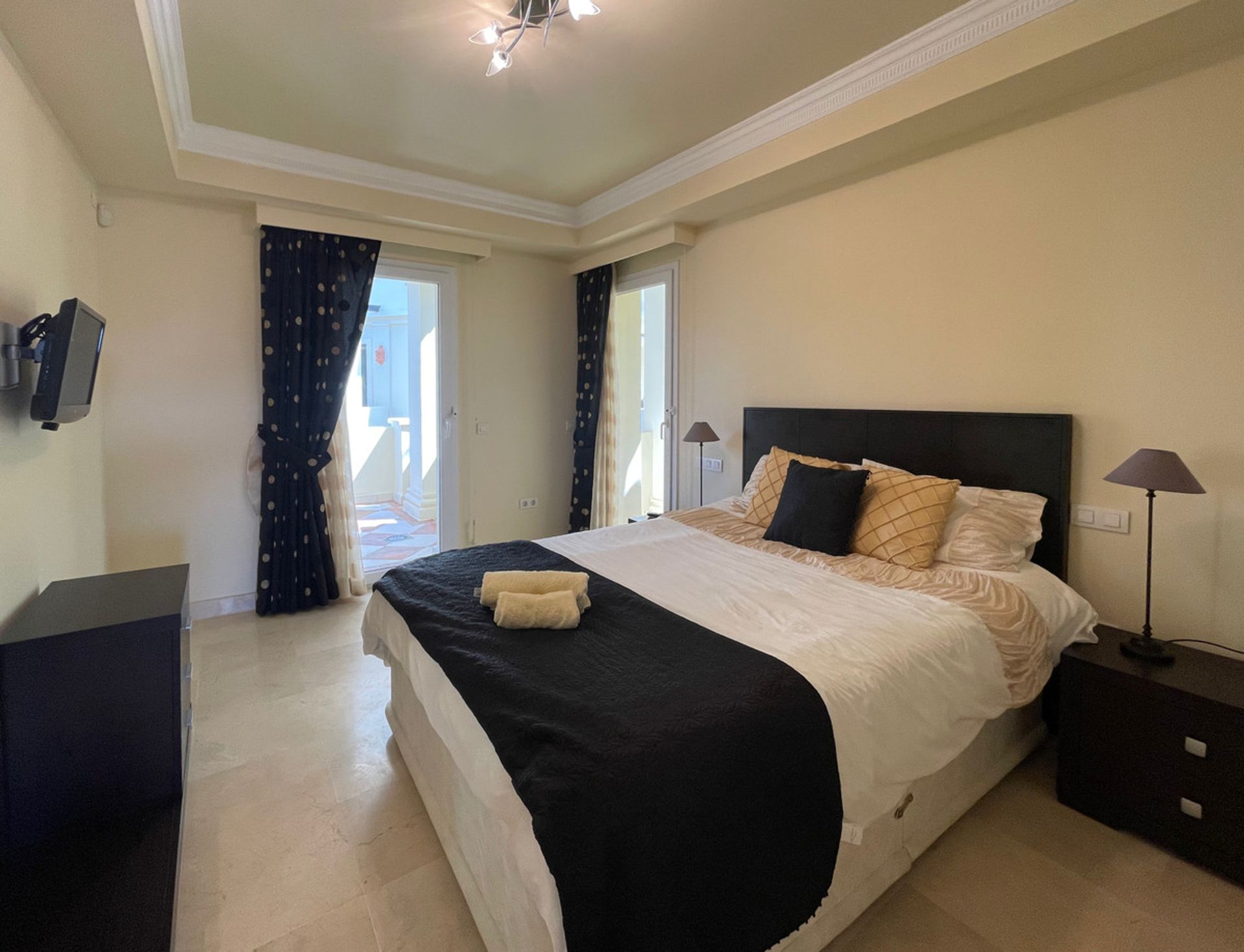 Квартира в Casares Playa, Malaga 10037426