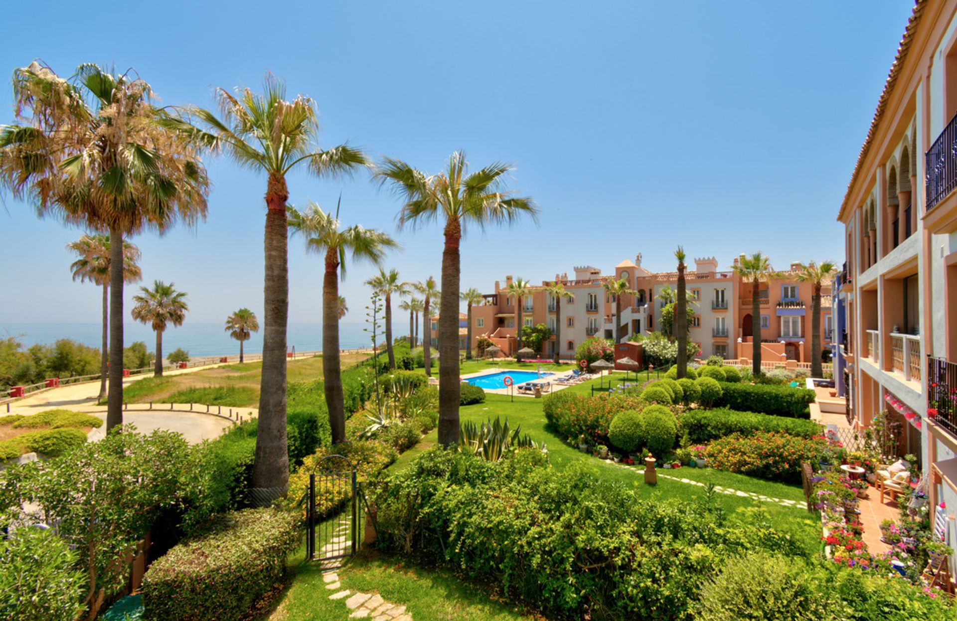 मकान में Casares Playa, Malaga 10037473