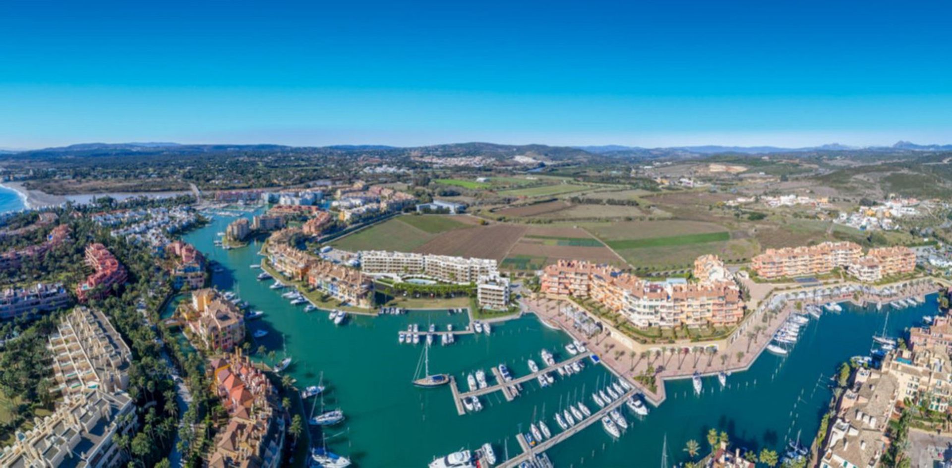 분양 아파트 에 Sotogrande Marina, Cadiz 10037489