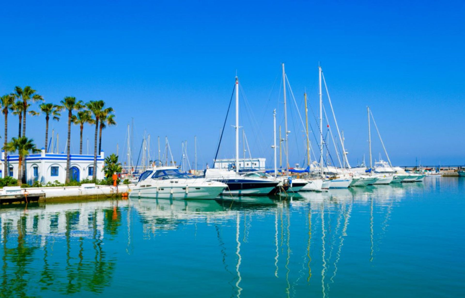 분양 아파트 에 Sotogrande Marina, Cadiz 10037489