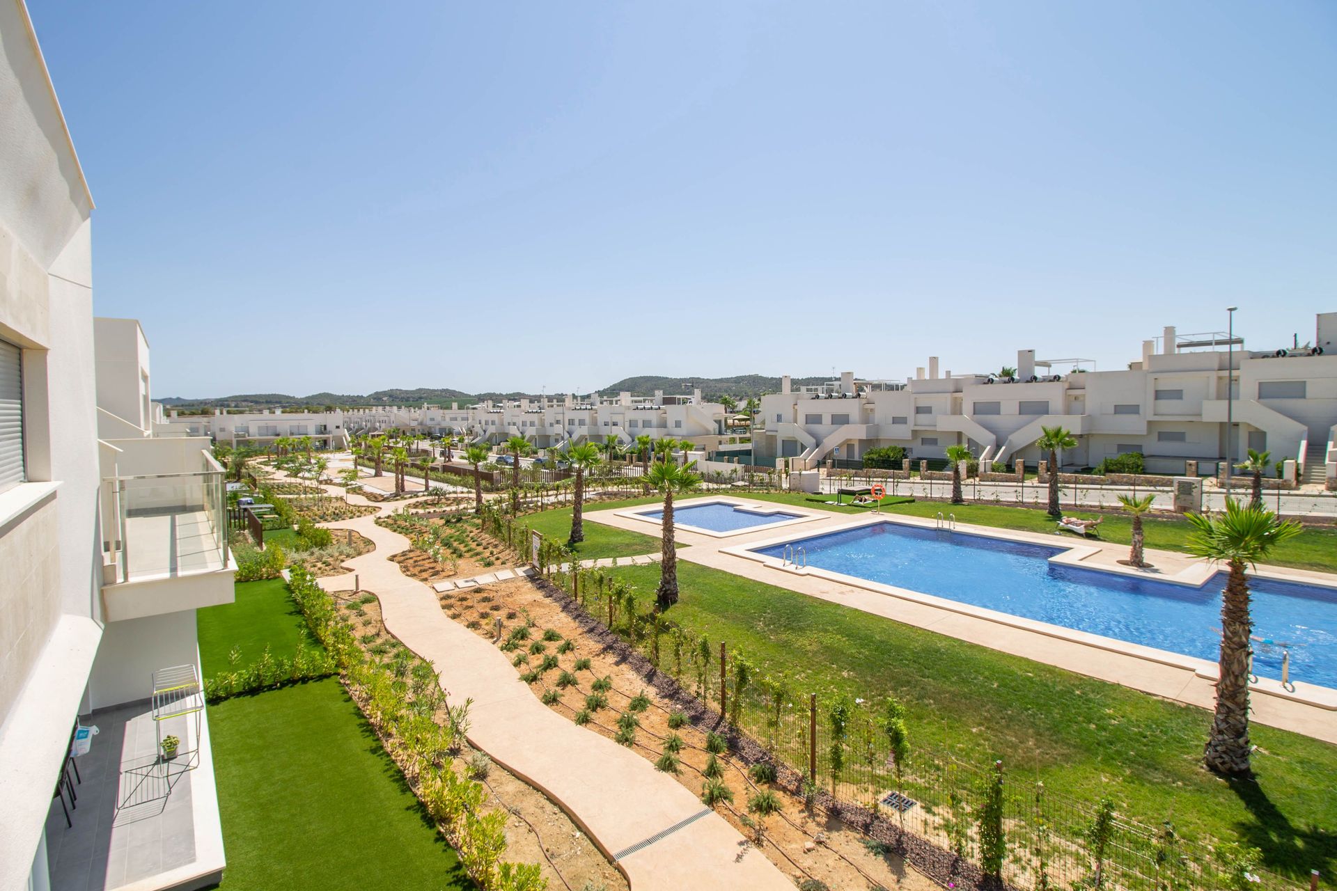 Eigentumswohnung im Vistabella Golf, Alicante 10037594