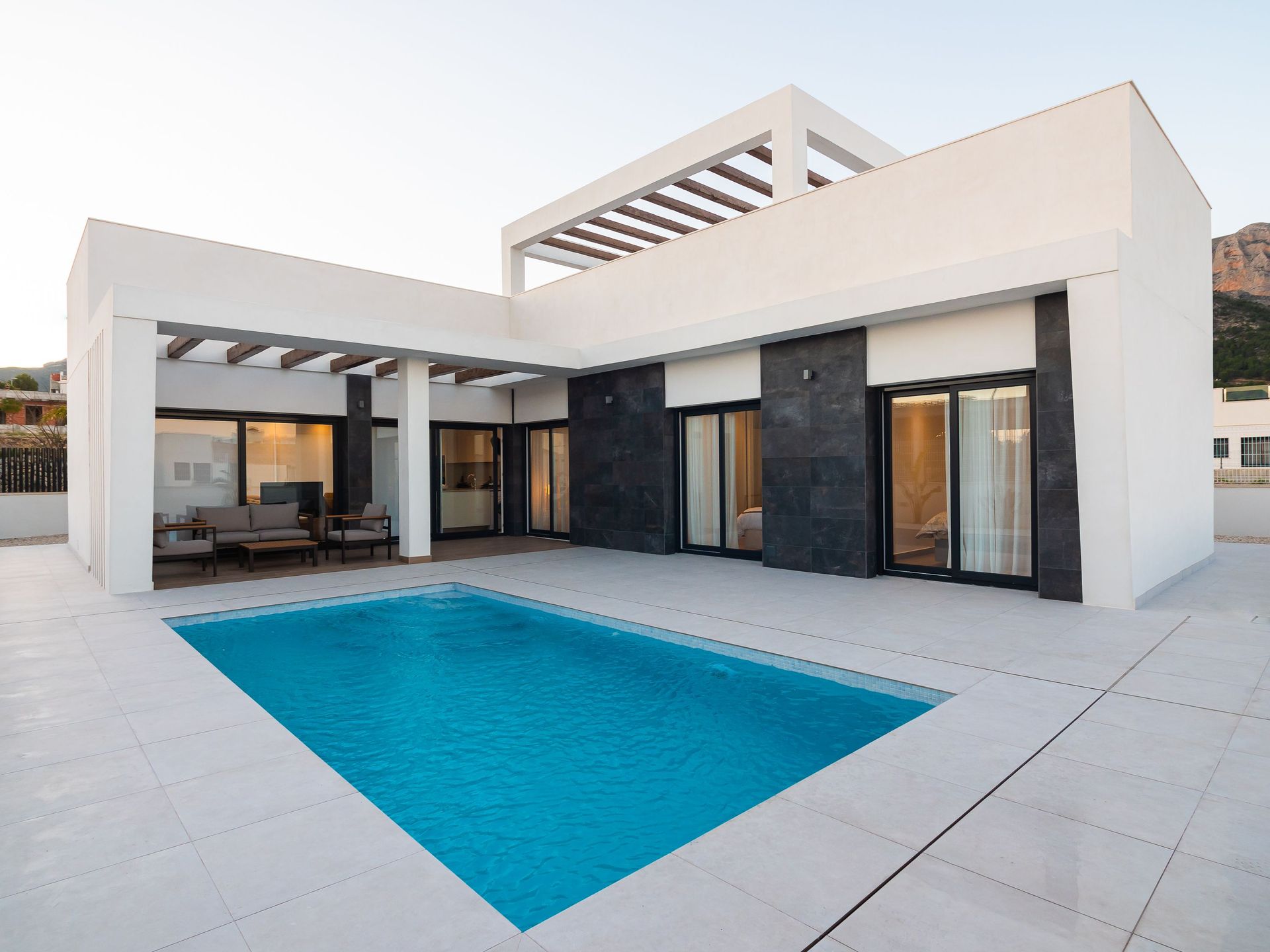 Huis in Polop de La Marina, Alicante 10037640